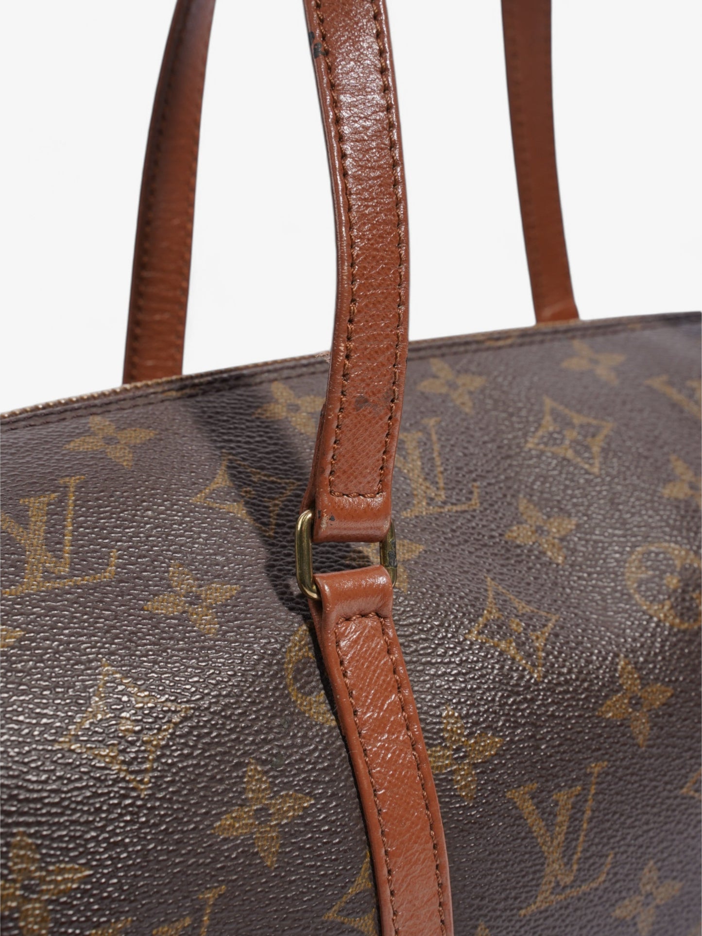 Louis Vuitton Papillon Monogram Coated Canvas 30
