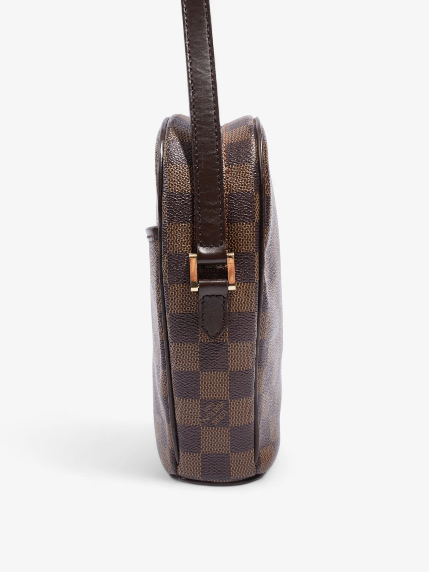 Louis Vuitton Ipanema Damier Ebene Coated Canvas PM