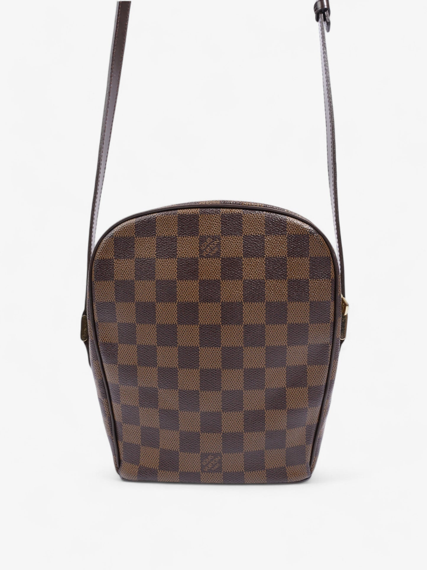 Louis Vuitton Ipanema Damier Ebene Coated Canvas PM