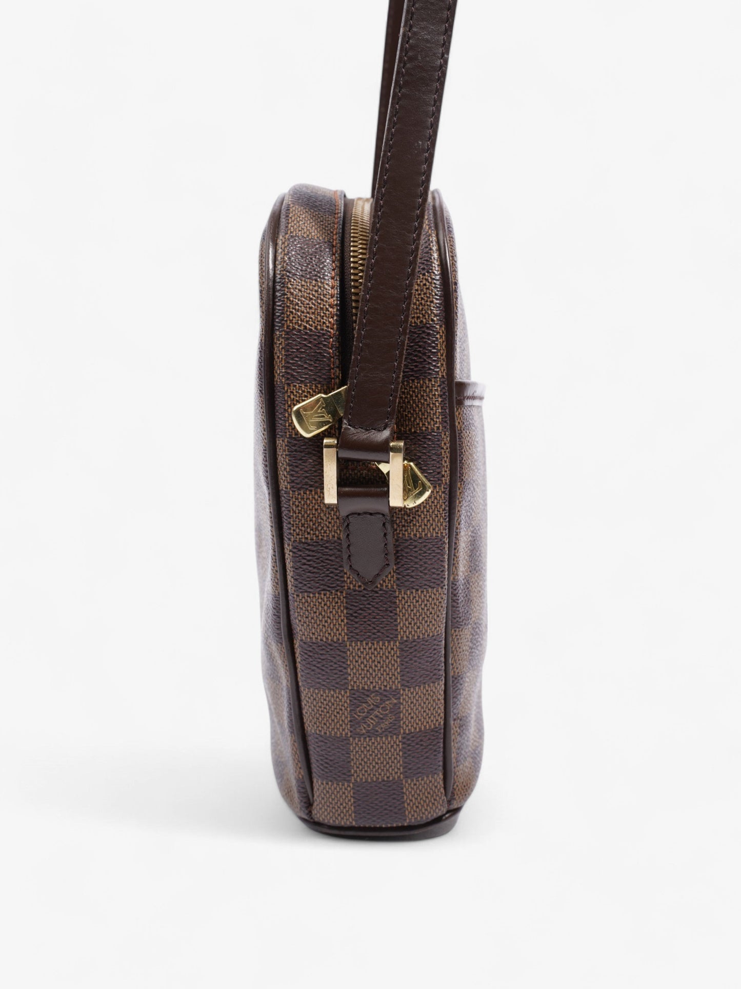 Louis Vuitton Ipanema Damier Ebene Coated Canvas PM