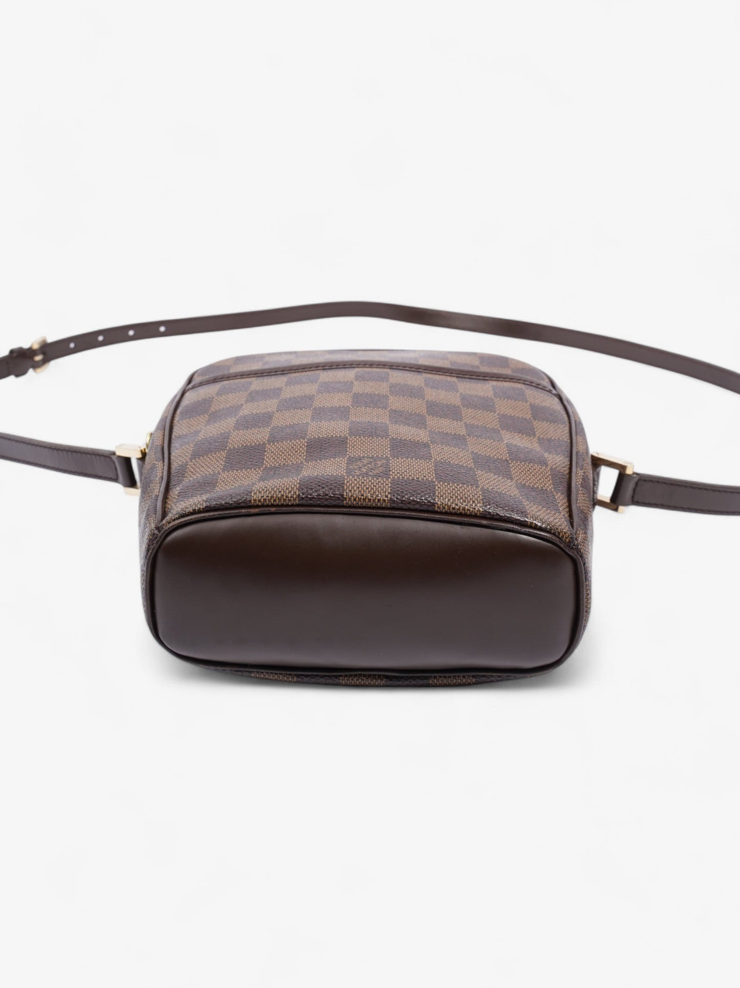 Louis Vuitton Ipanema Damier Ebene Coated Canvas PM