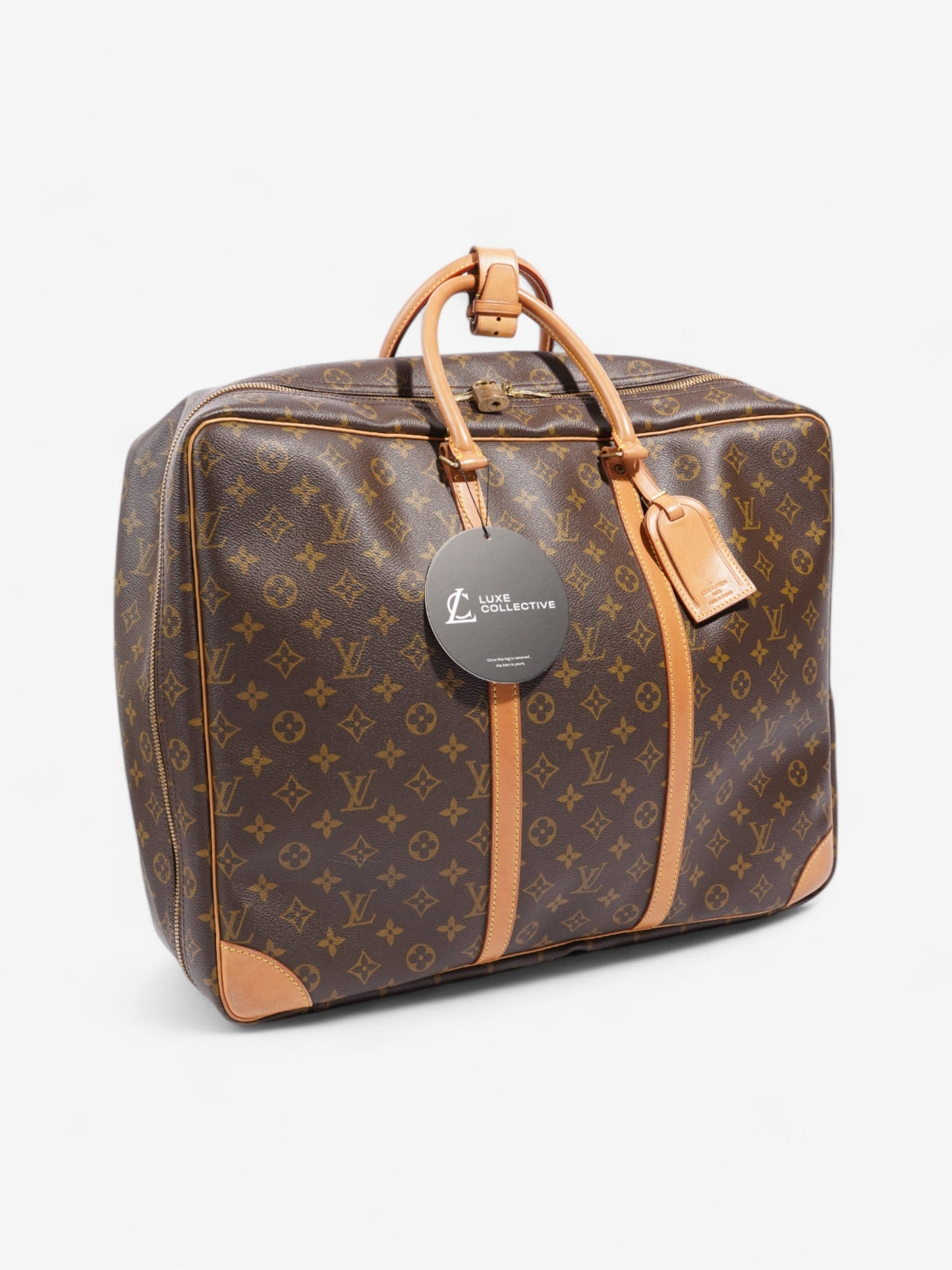 Louis Vuitton Sirius Monogram Coated Canvas 50