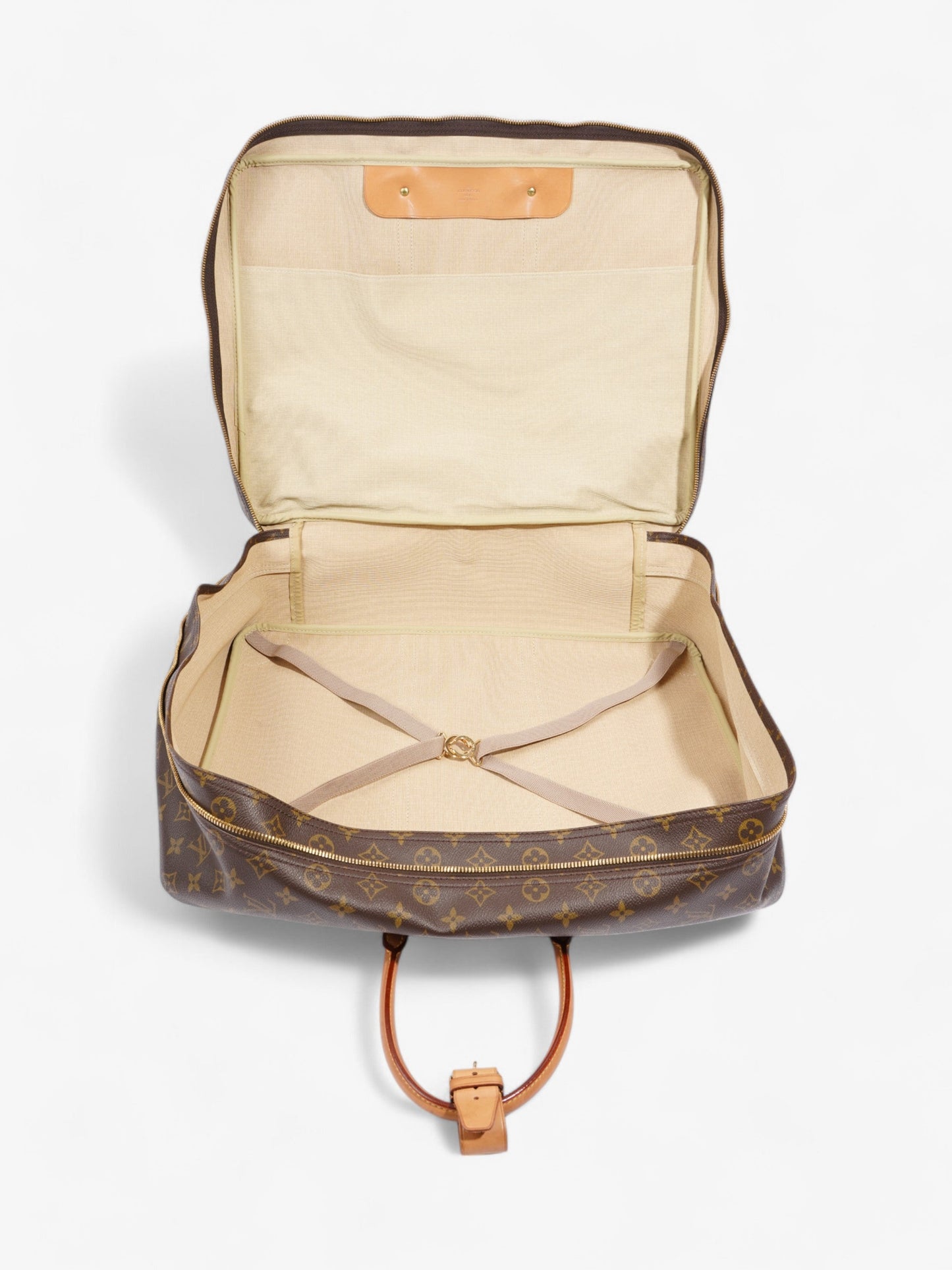 Louis Vuitton Sirius Monogram Coated Canvas 50