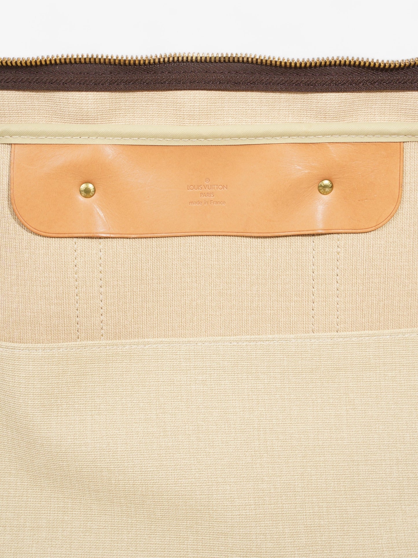 Louis Vuitton Sirius Monogram Coated Canvas 50