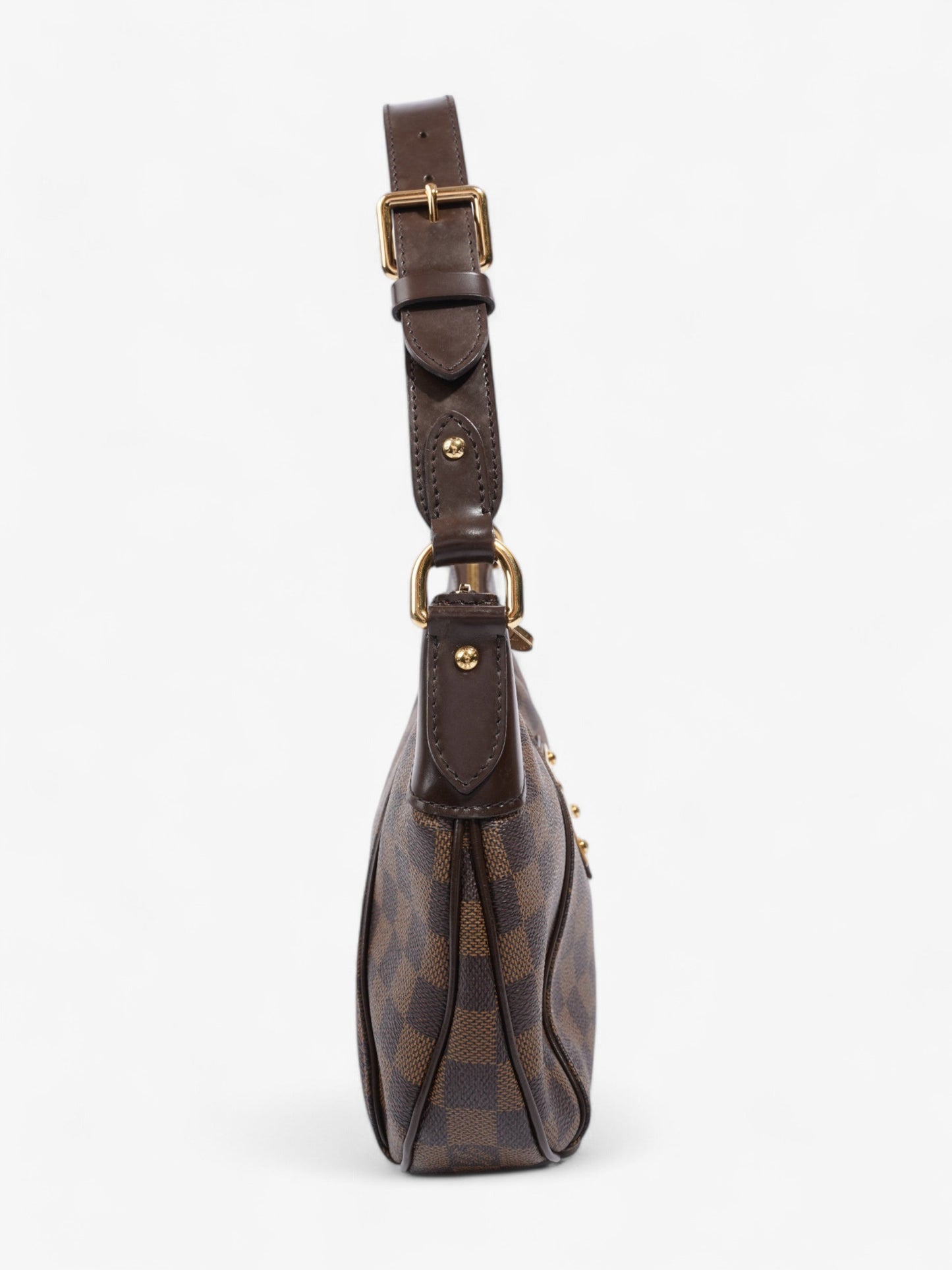 Louis Vuitton Thames Damier Ebene Coated Canvas