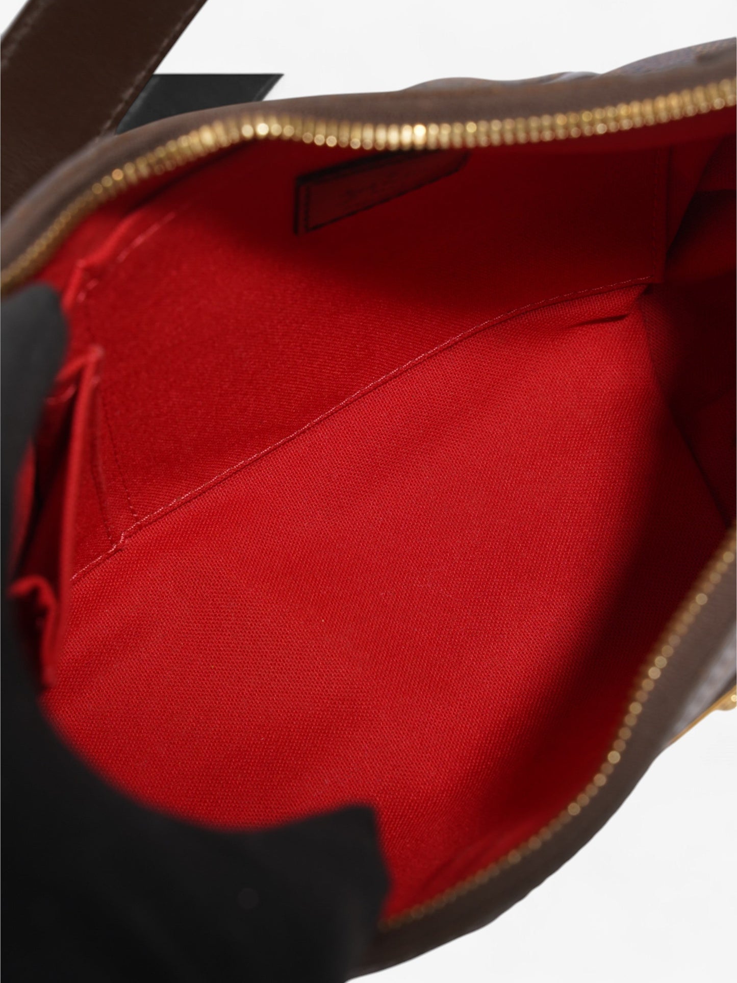 Louis Vuitton Thames Damier Ebene Coated Canvas