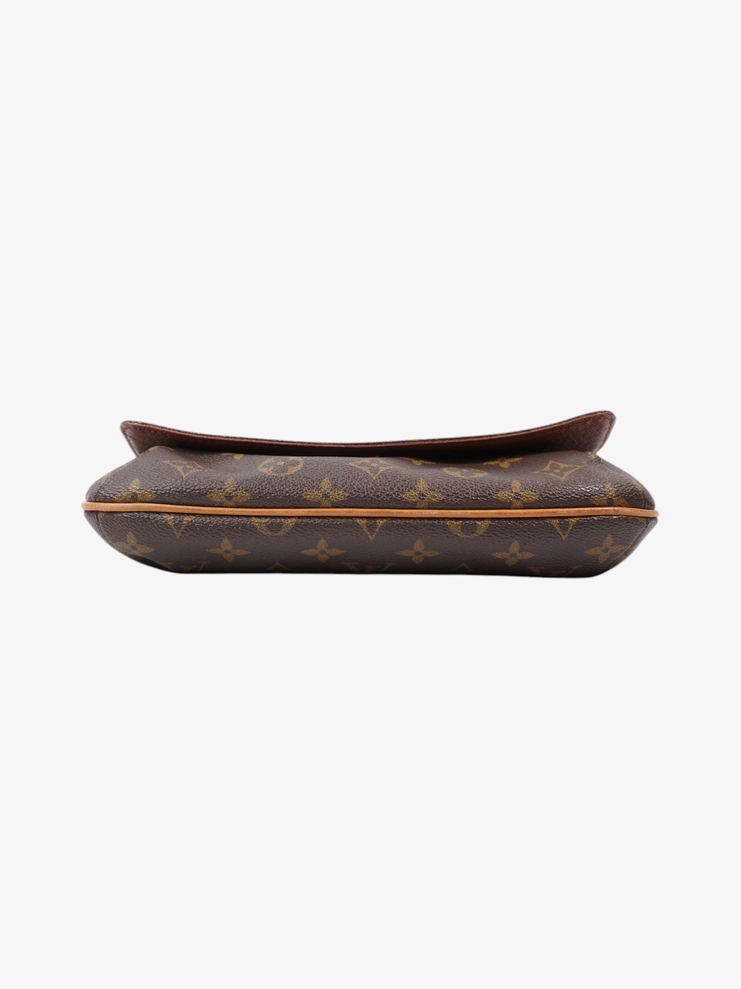 Louis Vuitton Musette Tango Monogram Coated Canvas