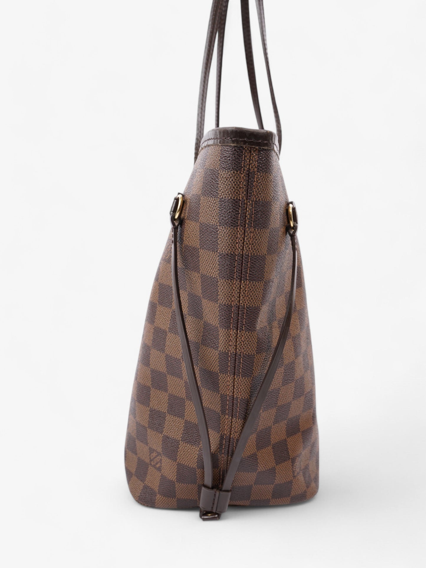 Louis Vuitton Neverfull Damier Ebene Coated Canvas GM