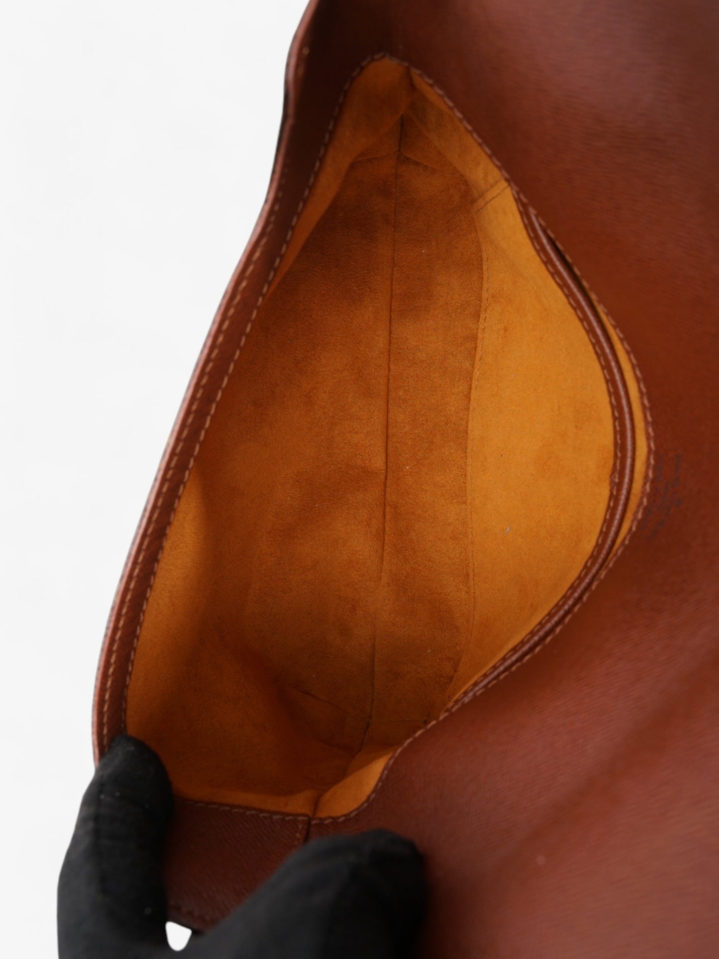 Louis Vuitton Musette Tango Monogram Coated Canvas