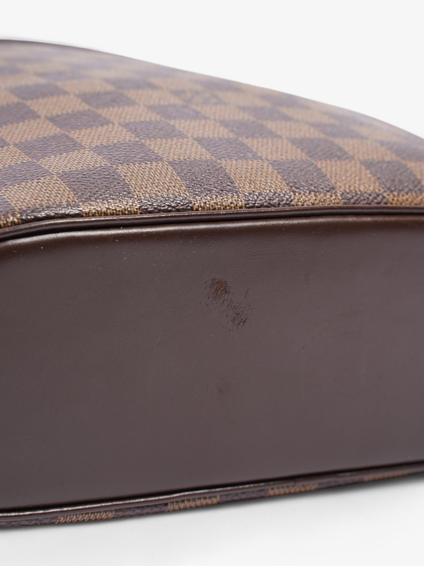 Louis Vuitton Ipanema Damier Ebene Coated Canvas