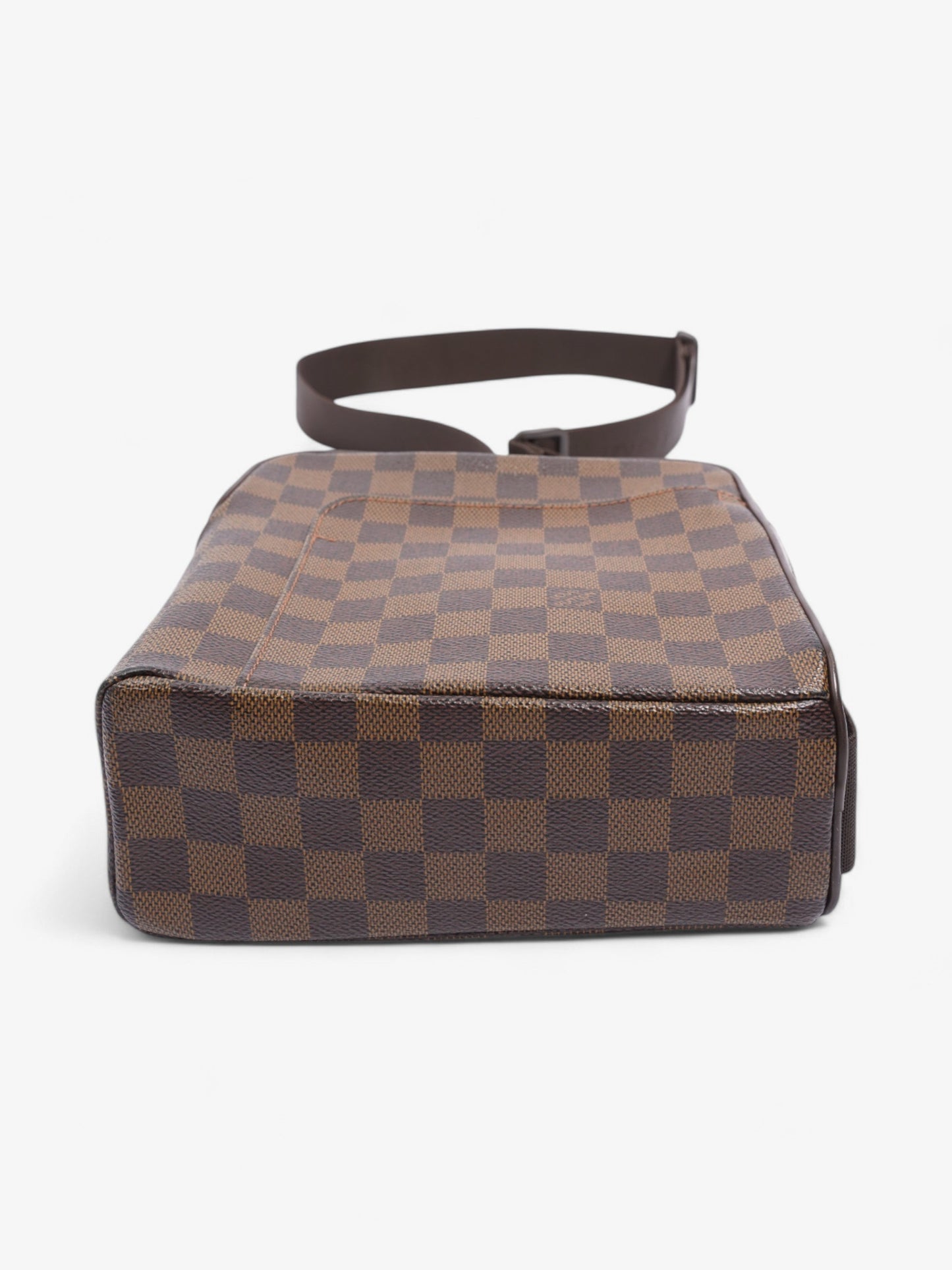 Louis Vuitton Olav Damier Ebene Coated Canvas