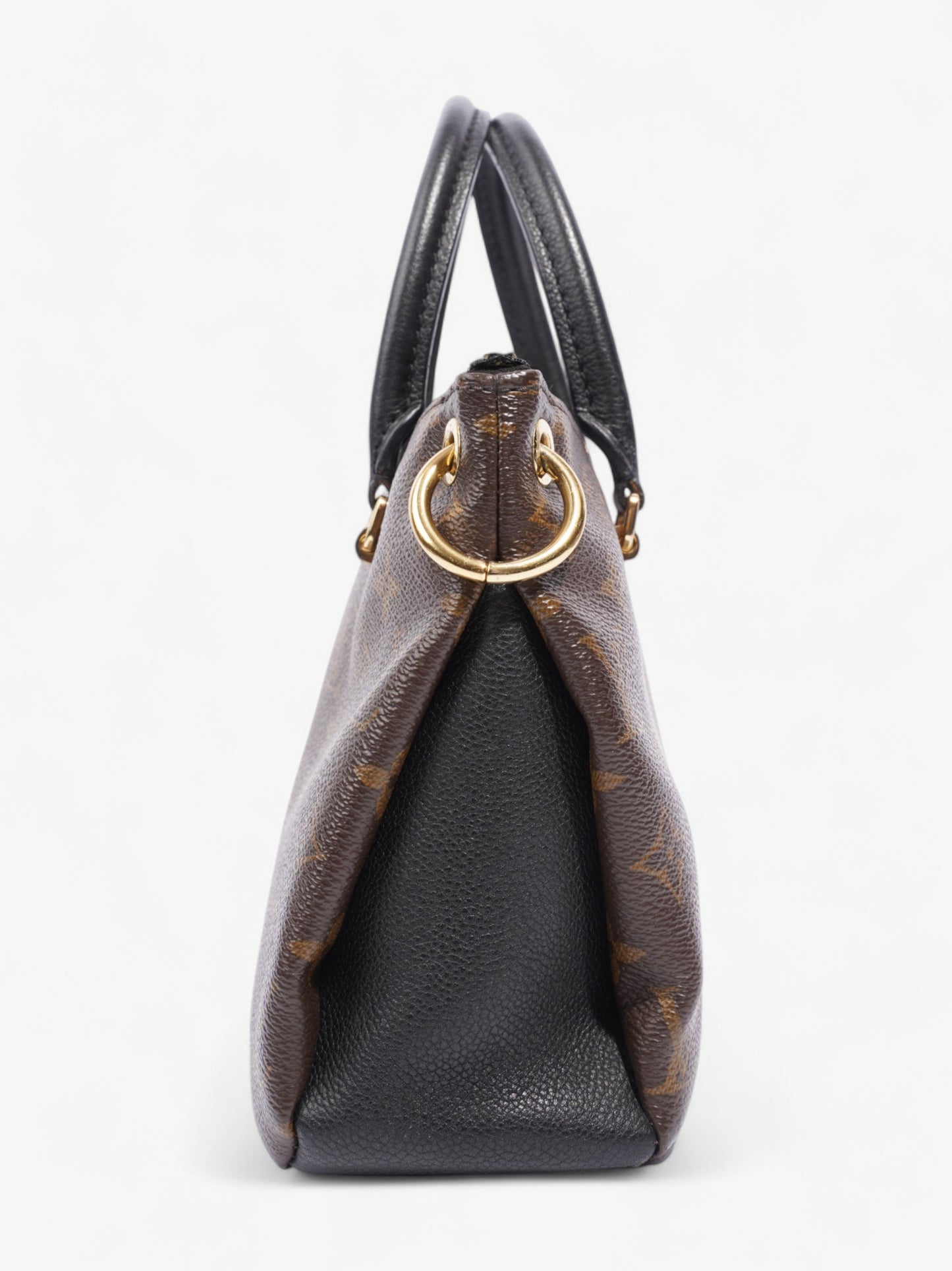 Louis Vuitton Pallas BB Monogram Coated Canvas BB