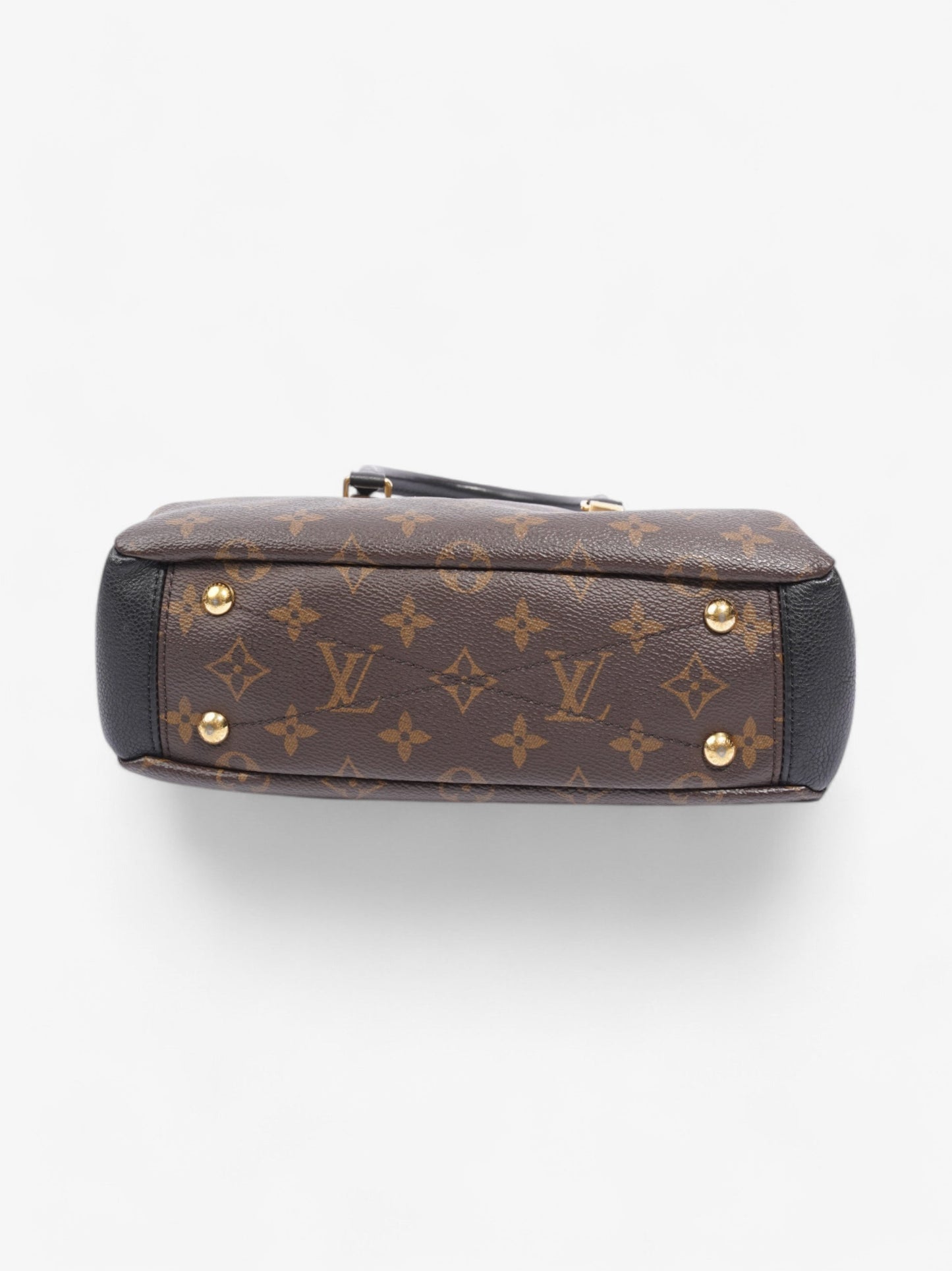 Louis Vuitton Pallas BB Monogram Coated Canvas BB