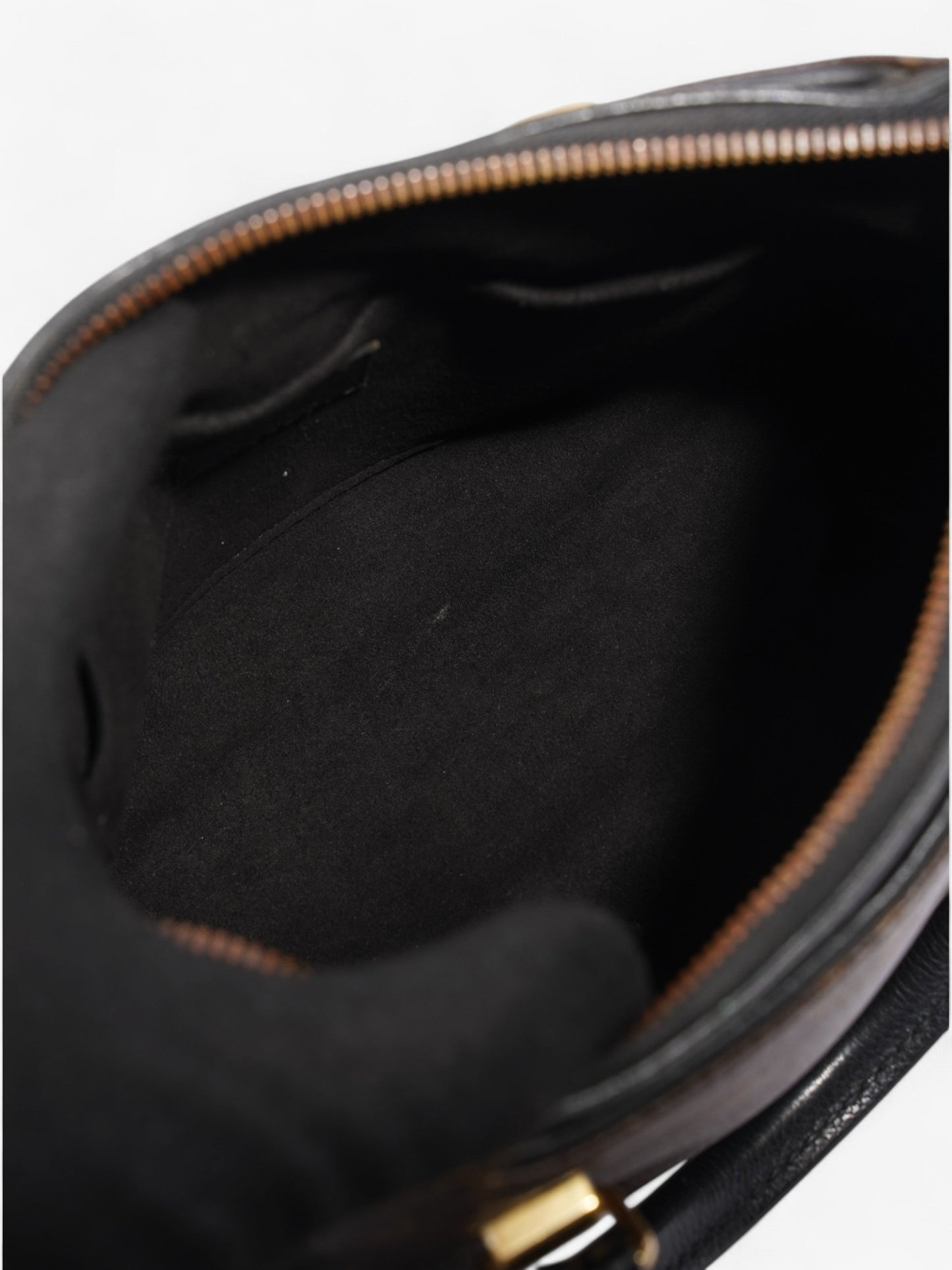 Louis Vuitton Pallas BB Monogram Coated Canvas BB