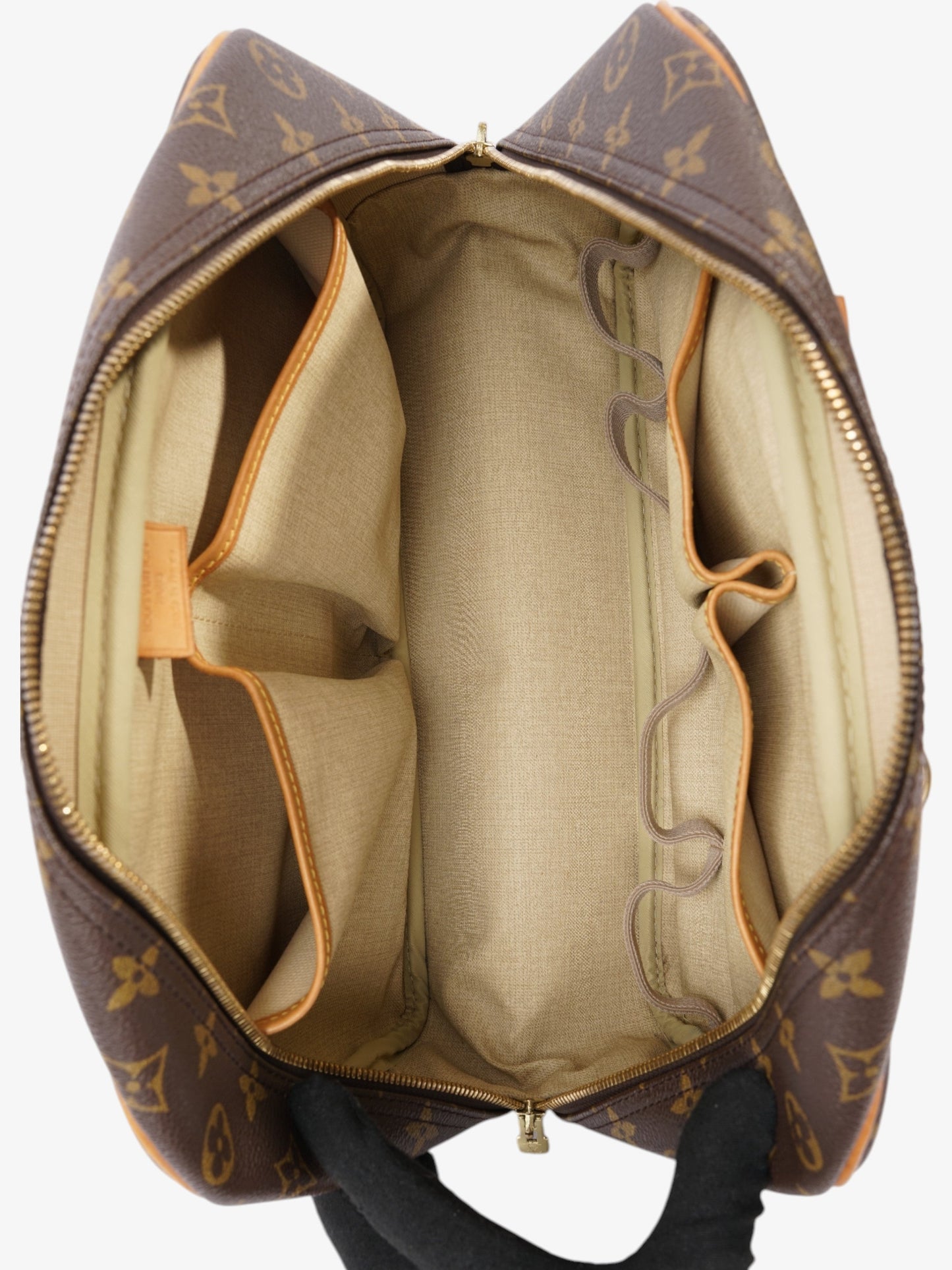 Louis Vuitton Deauville Monogram Coated Canvas