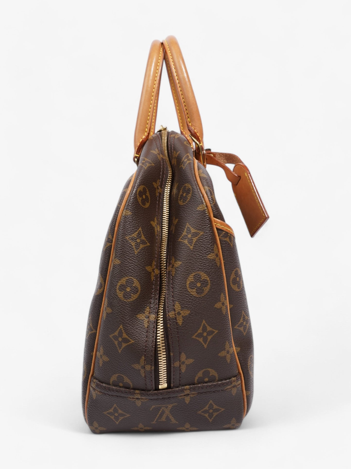 Louis Vuitton Deauville Monogram Coated Canvas