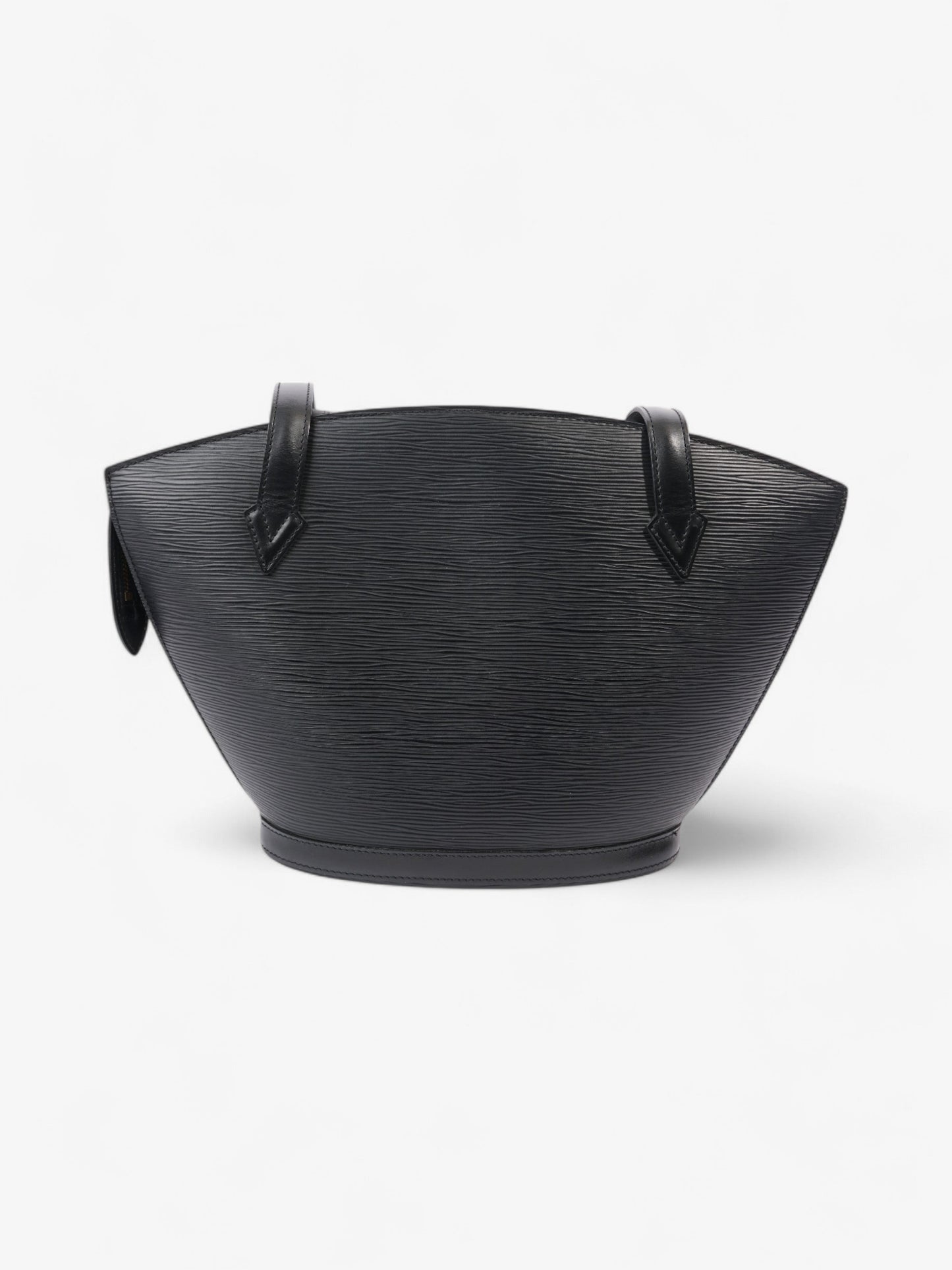 Louis Vuitton Saint Jacques Black Epi Leather PM