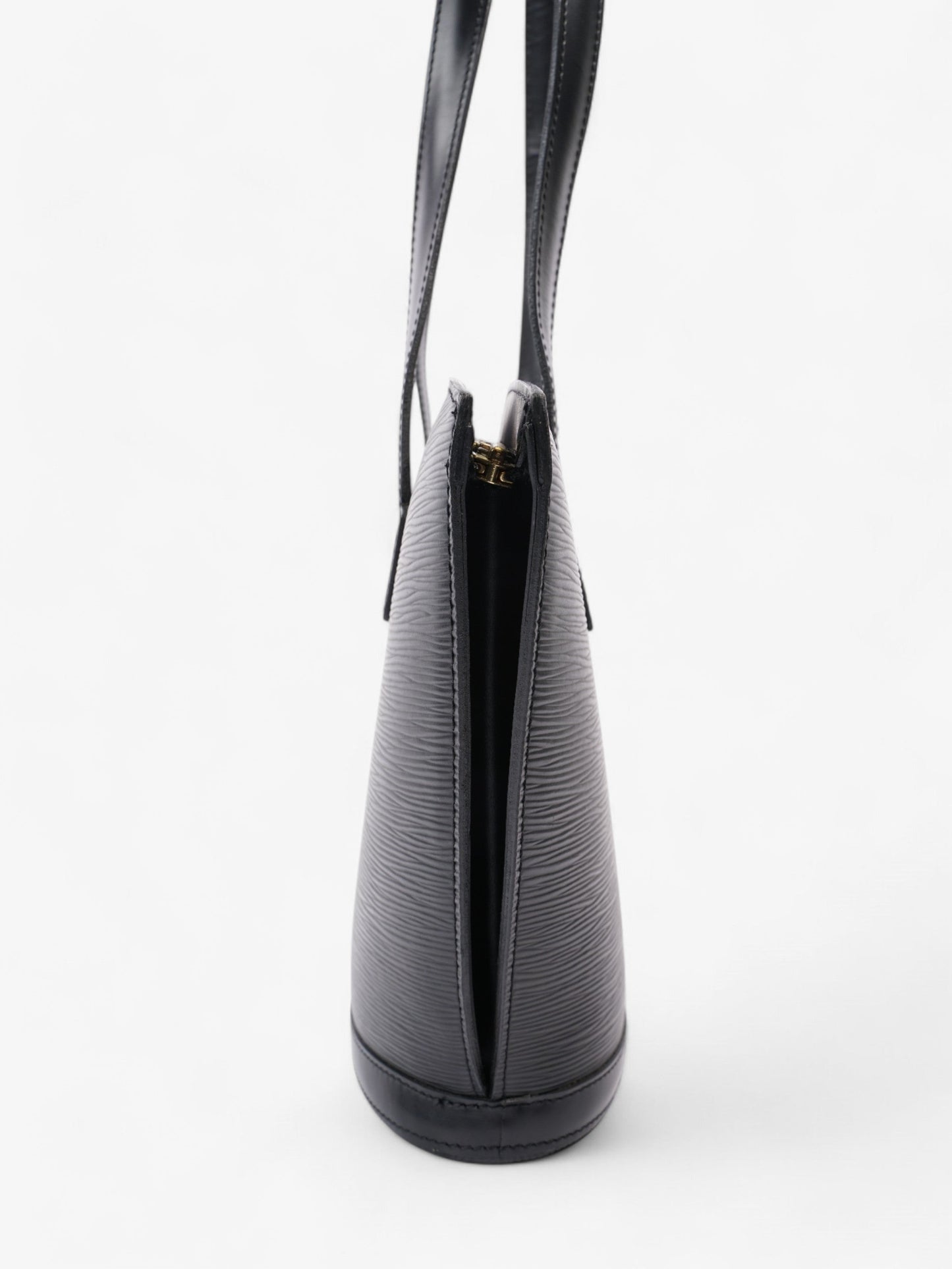 Louis Vuitton Saint Jacques Black Epi Leather PM