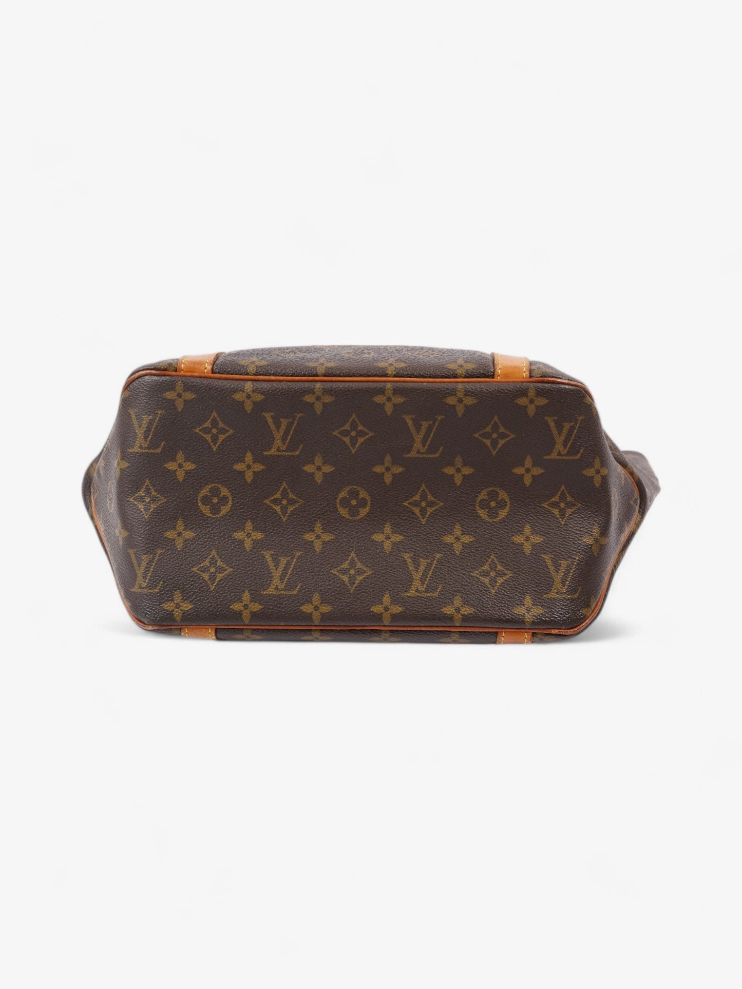 Louis Vuitton Sac Shopping Bag Monogram Coated Canvas