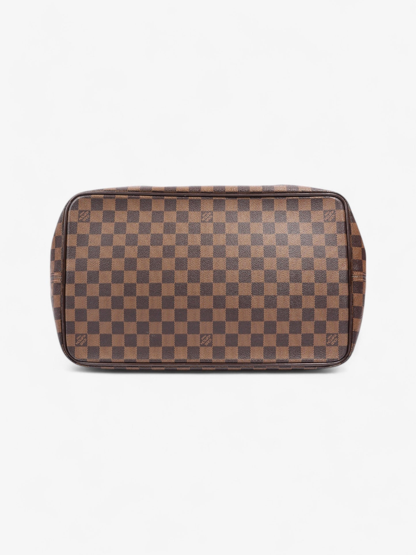 Louis Vuitton Greenwich Damier Ebene Monogram / Brown Coated Canvas PM