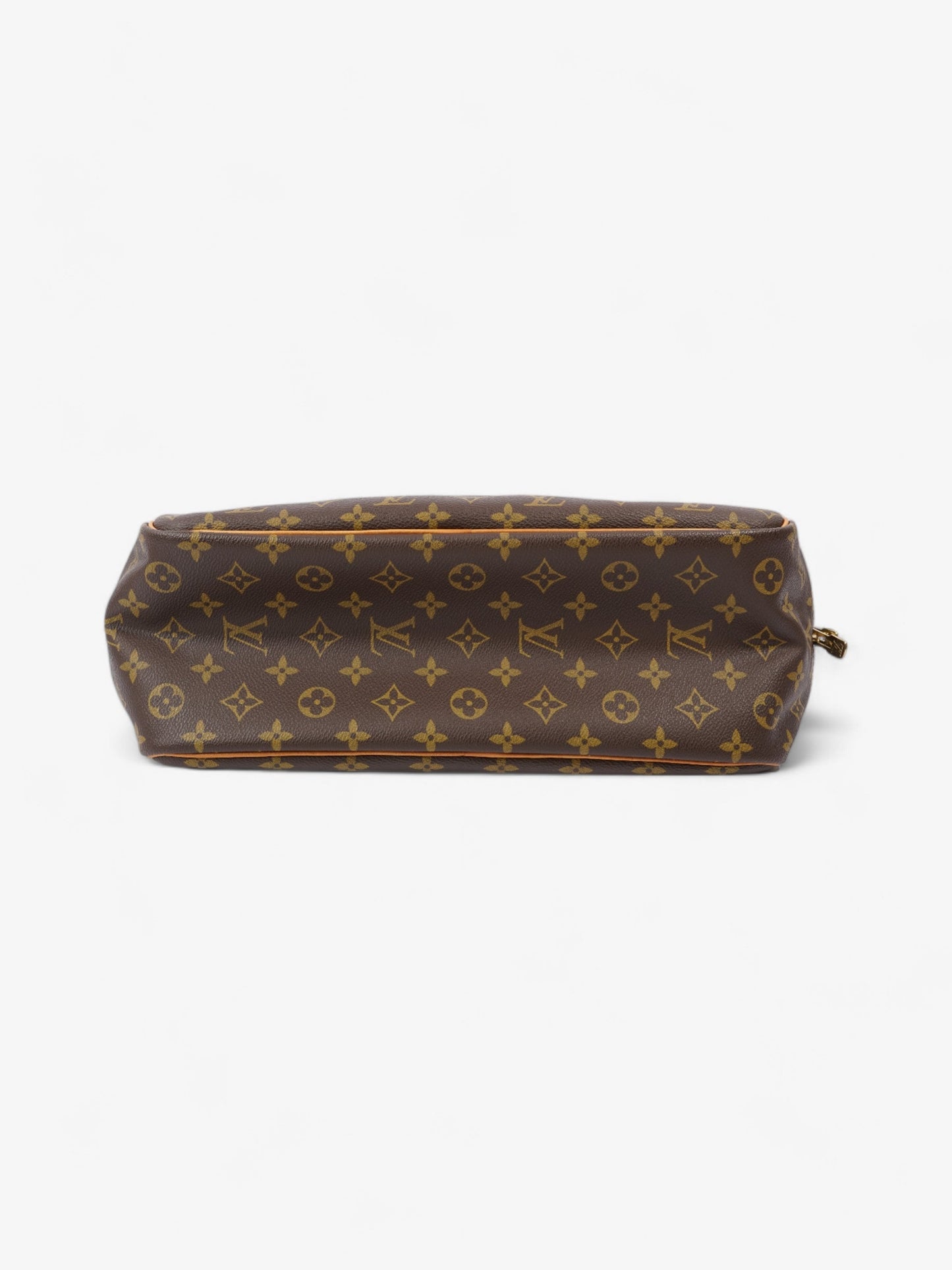 Louis Vuitton Deauville Monogram / Brown Coated Canvas