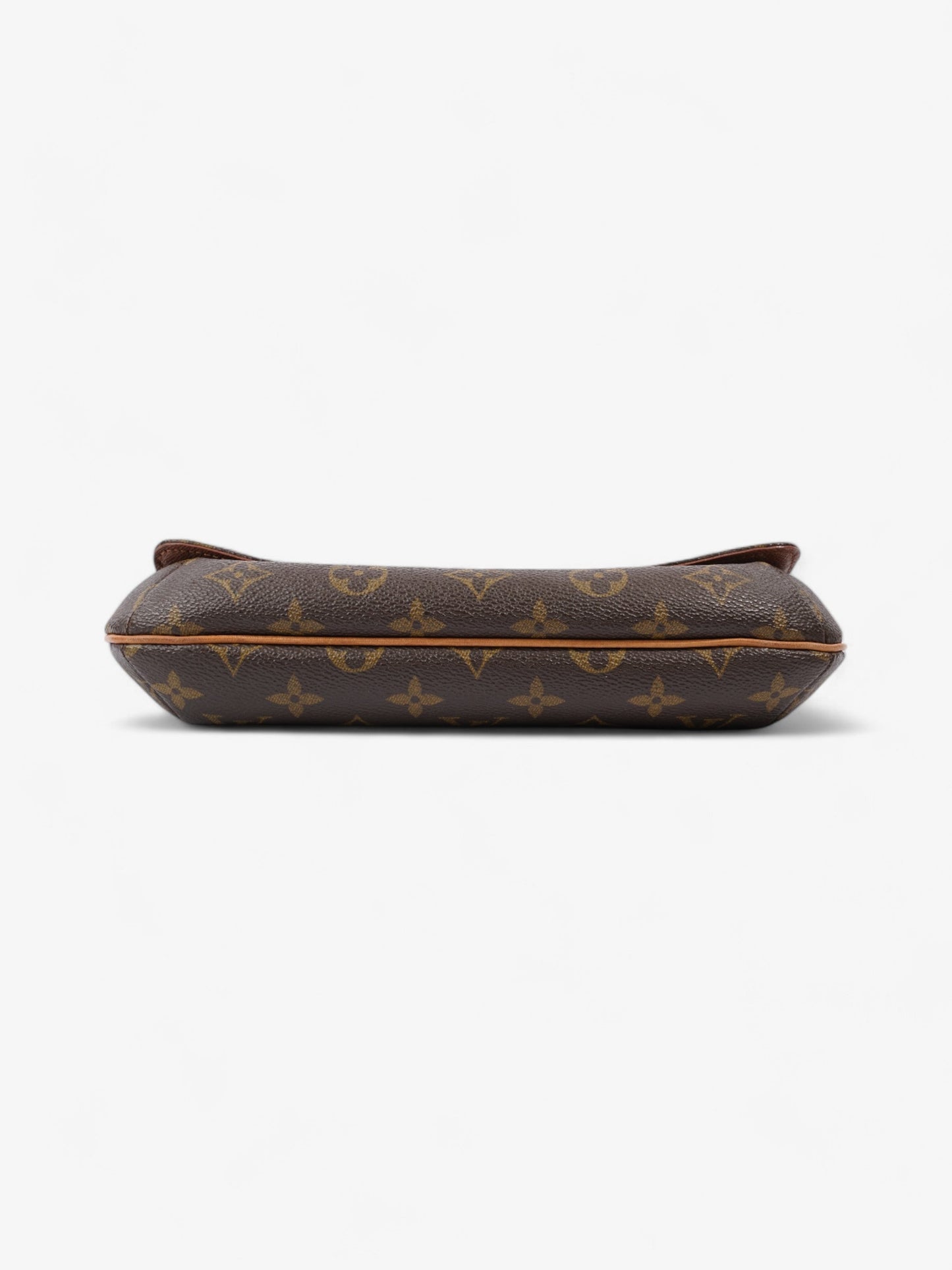 Louis Vuitton Musette Tango Monogram Coated Canvas
