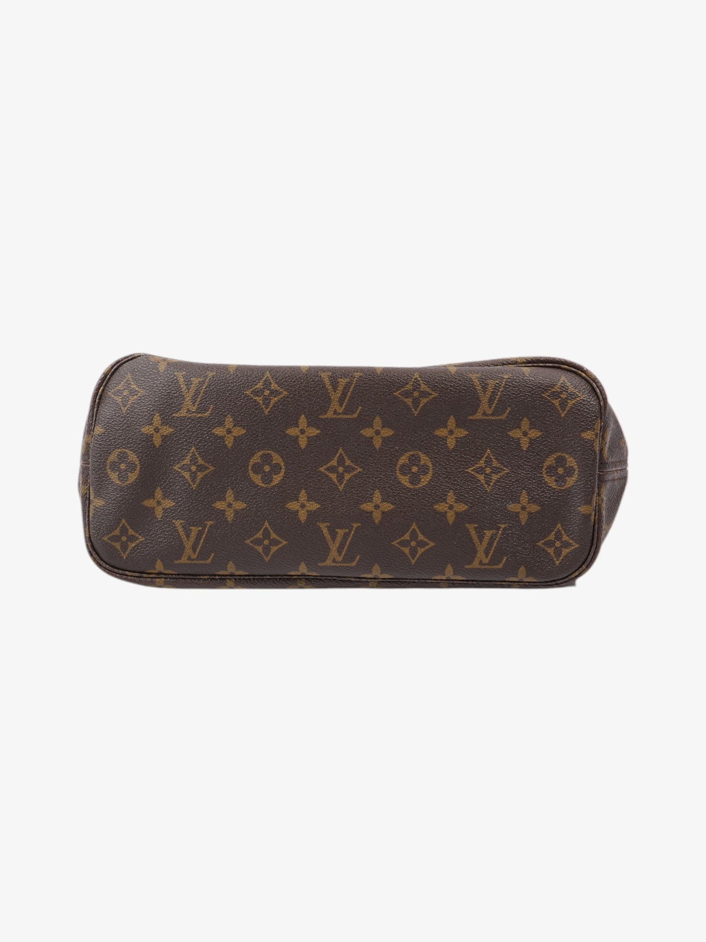 Louis Vuitton Neverfull  Monogram Coated Canvas PM