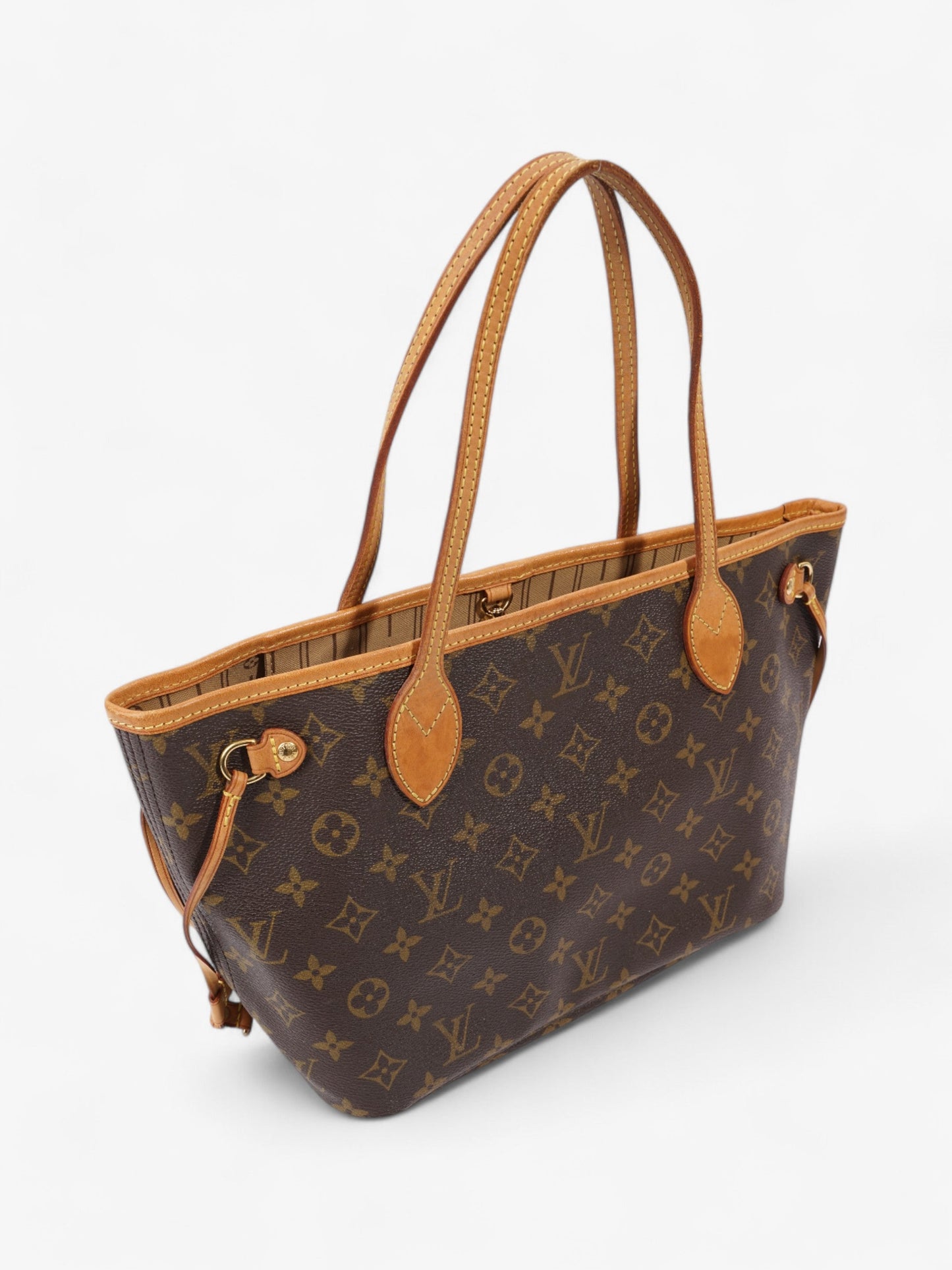 Louis Vuitton Neverfull  Monogram Coated Canvas PM