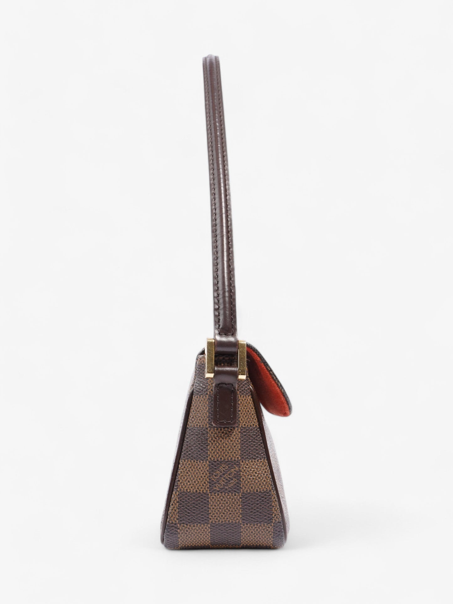 Louis Vuitton Recoleta Damier Ebene Coated Canvas