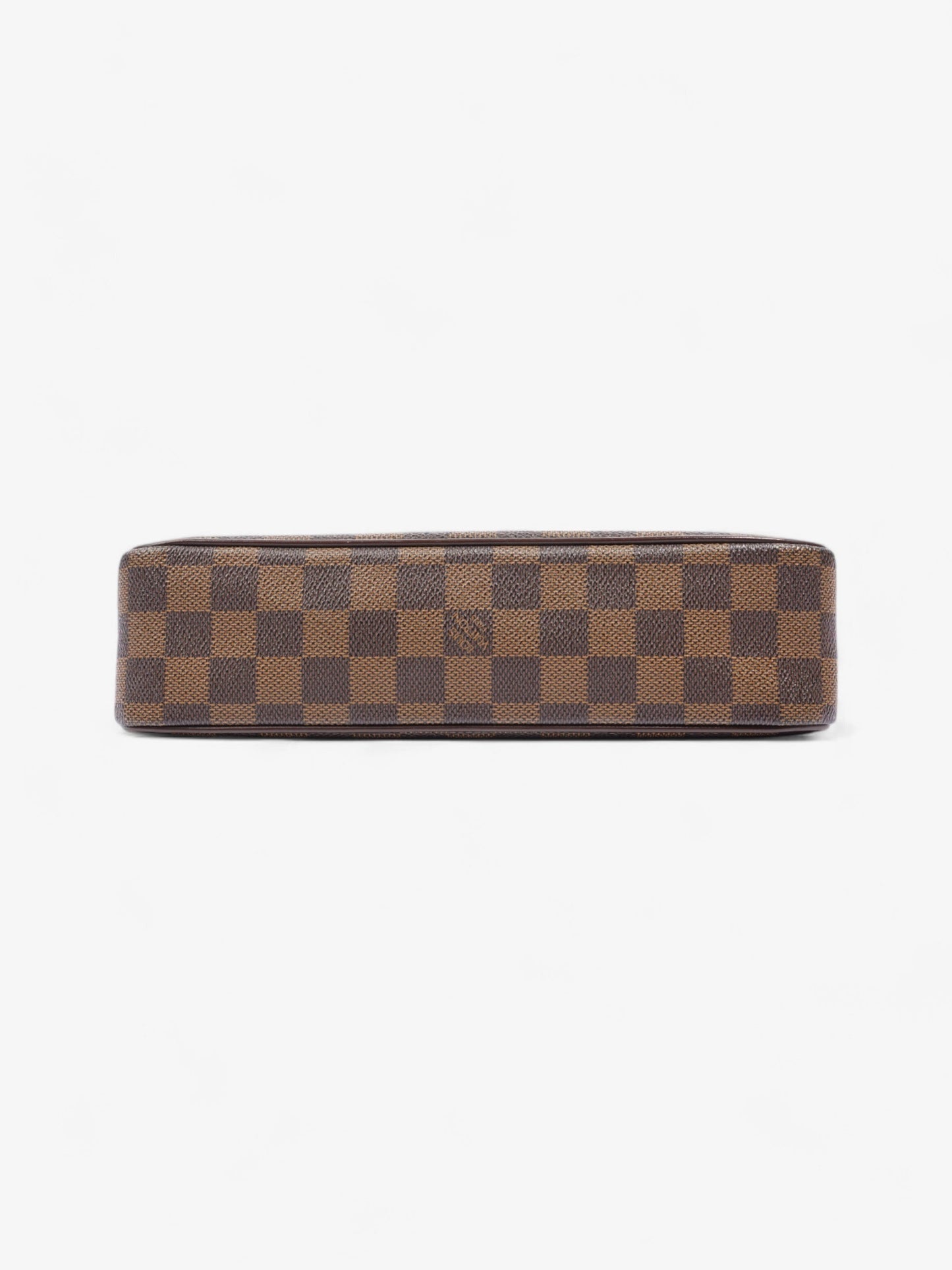 Louis Vuitton Recoleta Damier Ebene Coated Canvas