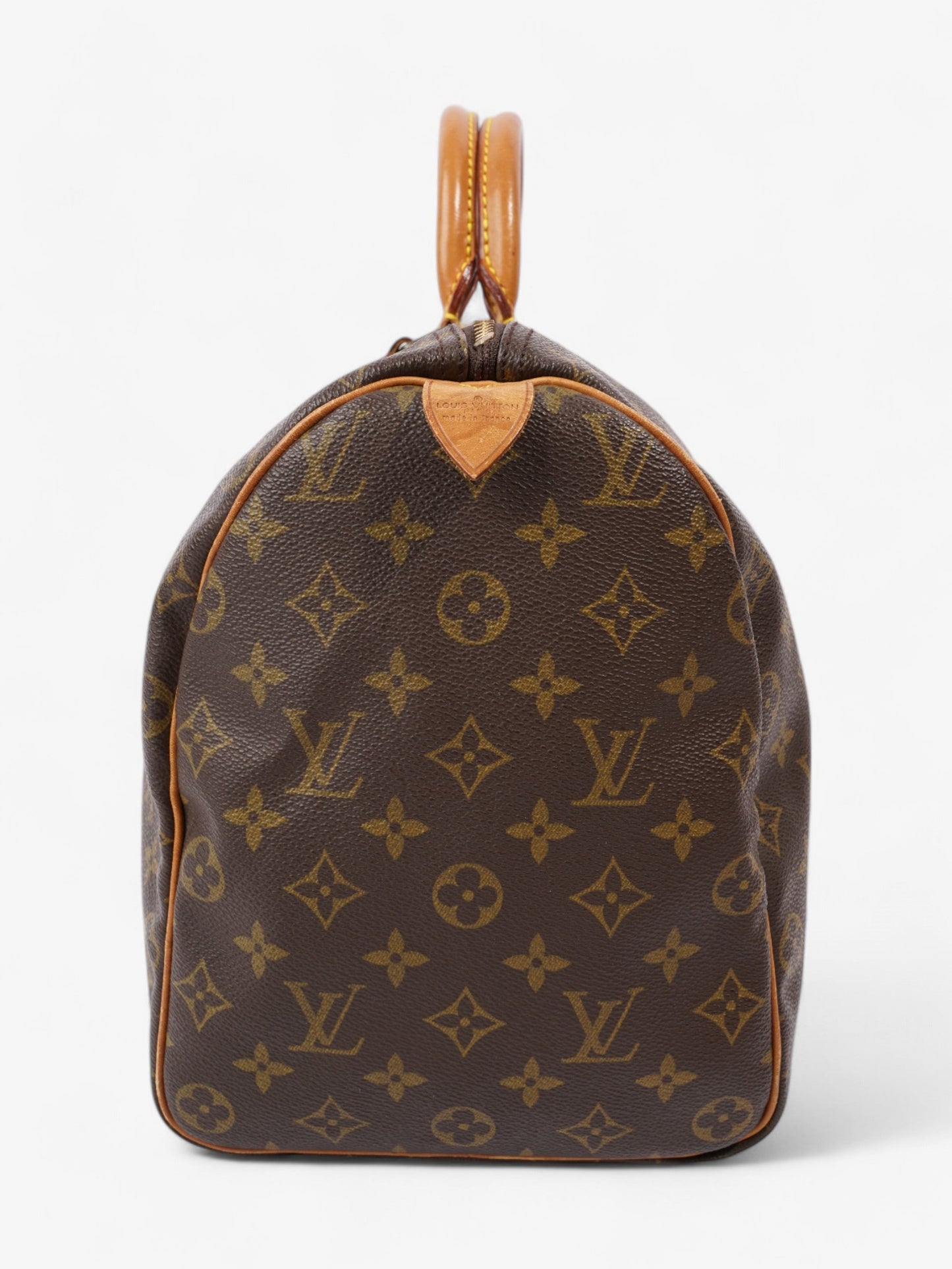 Louis Vuitton Speedy Bandouliere 40 Monogram / Brown Coated Canvas 40