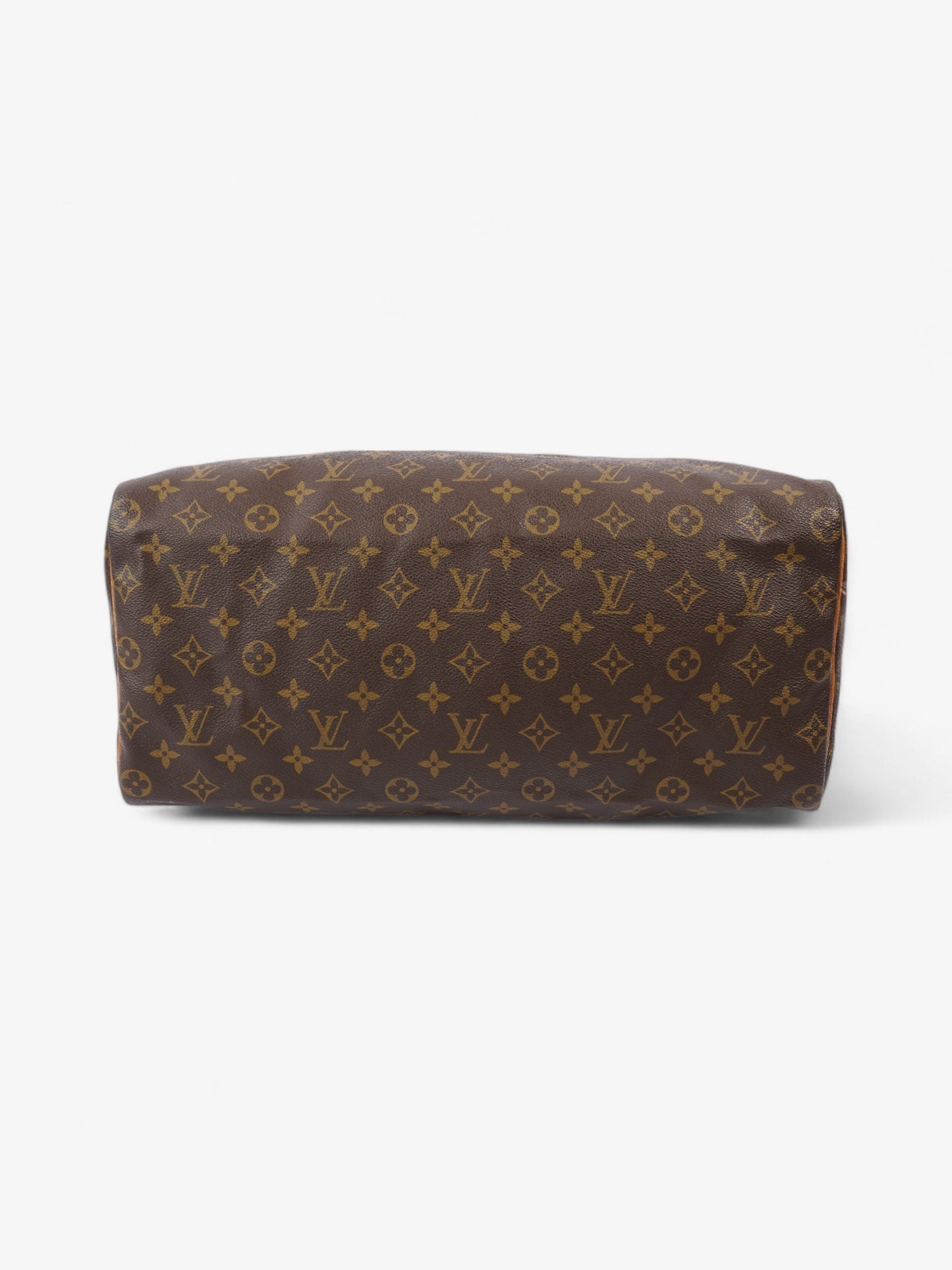 Louis Vuitton Speedy Bandouliere 40 Monogram / Brown Coated Canvas 40