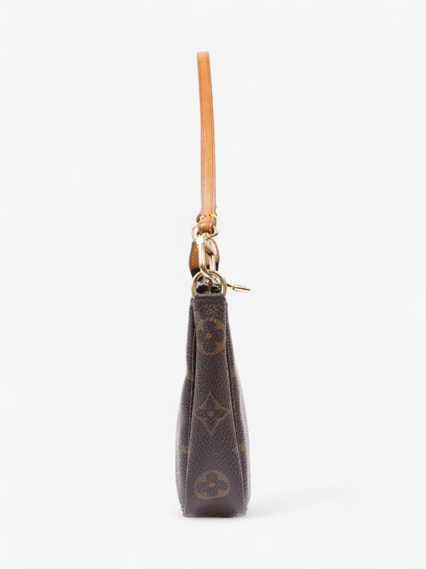 Louis Vuitton Pochette Accessoires Monogram Coated Canvas