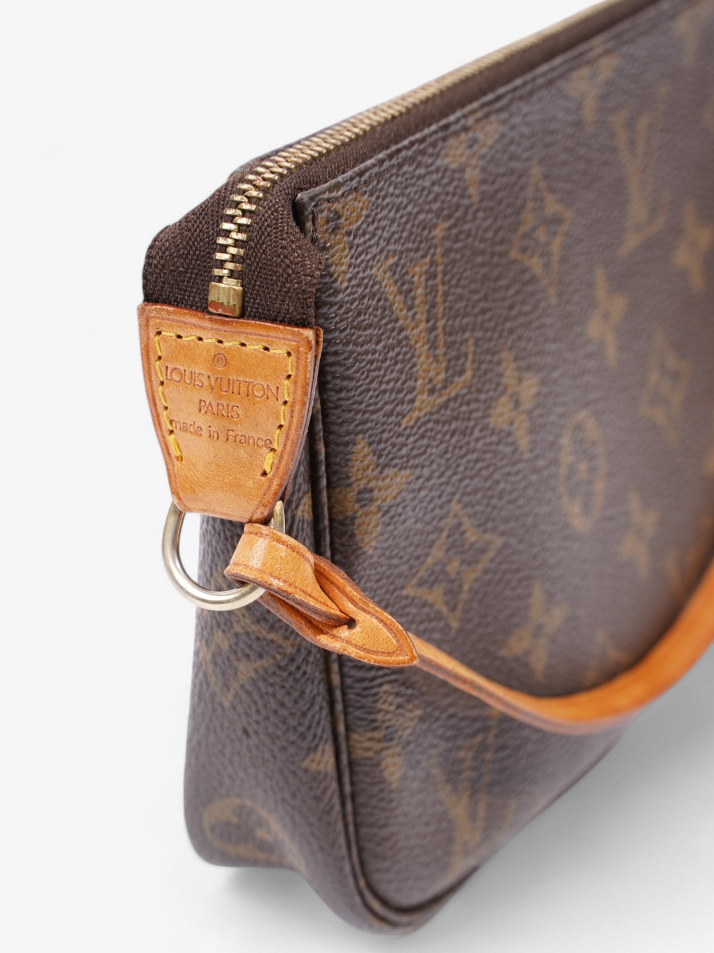 Louis Vuitton Pochette Accessoires Monogram Coated Canvas