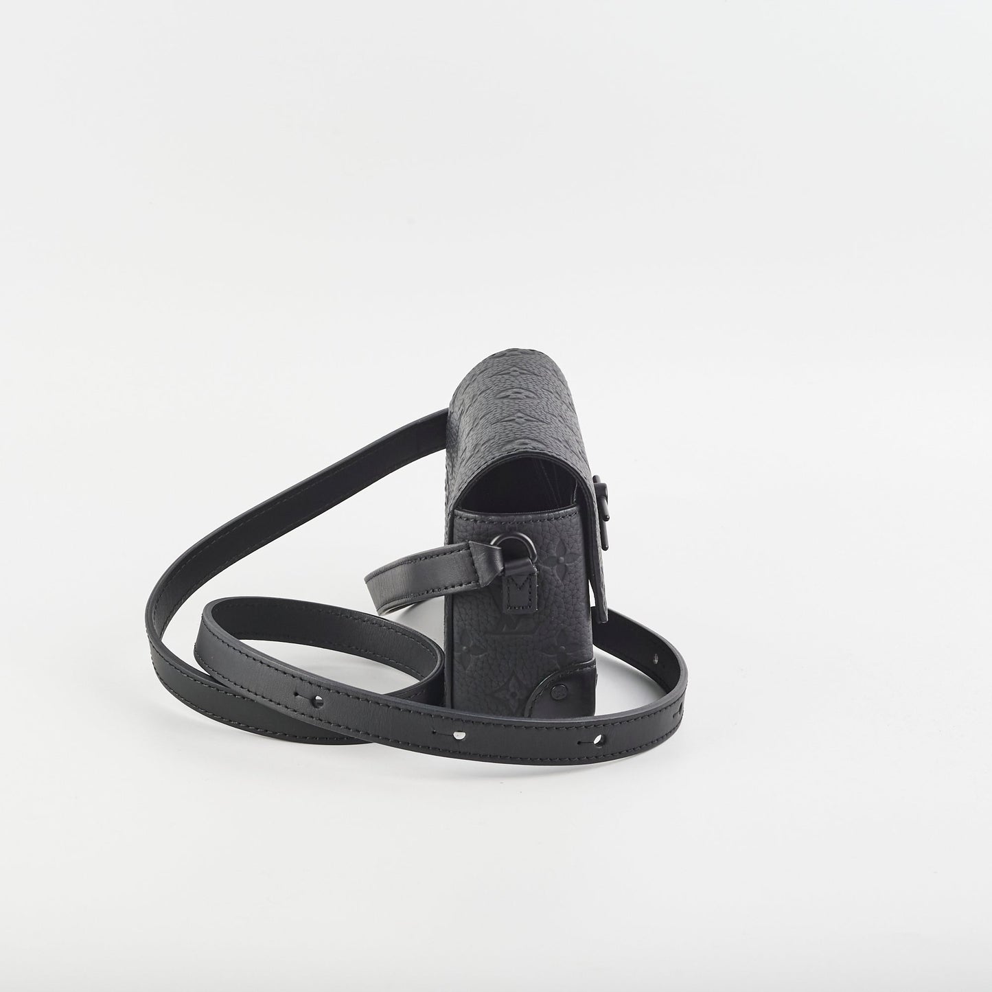 Louis Vuitton Steamer Woc Black