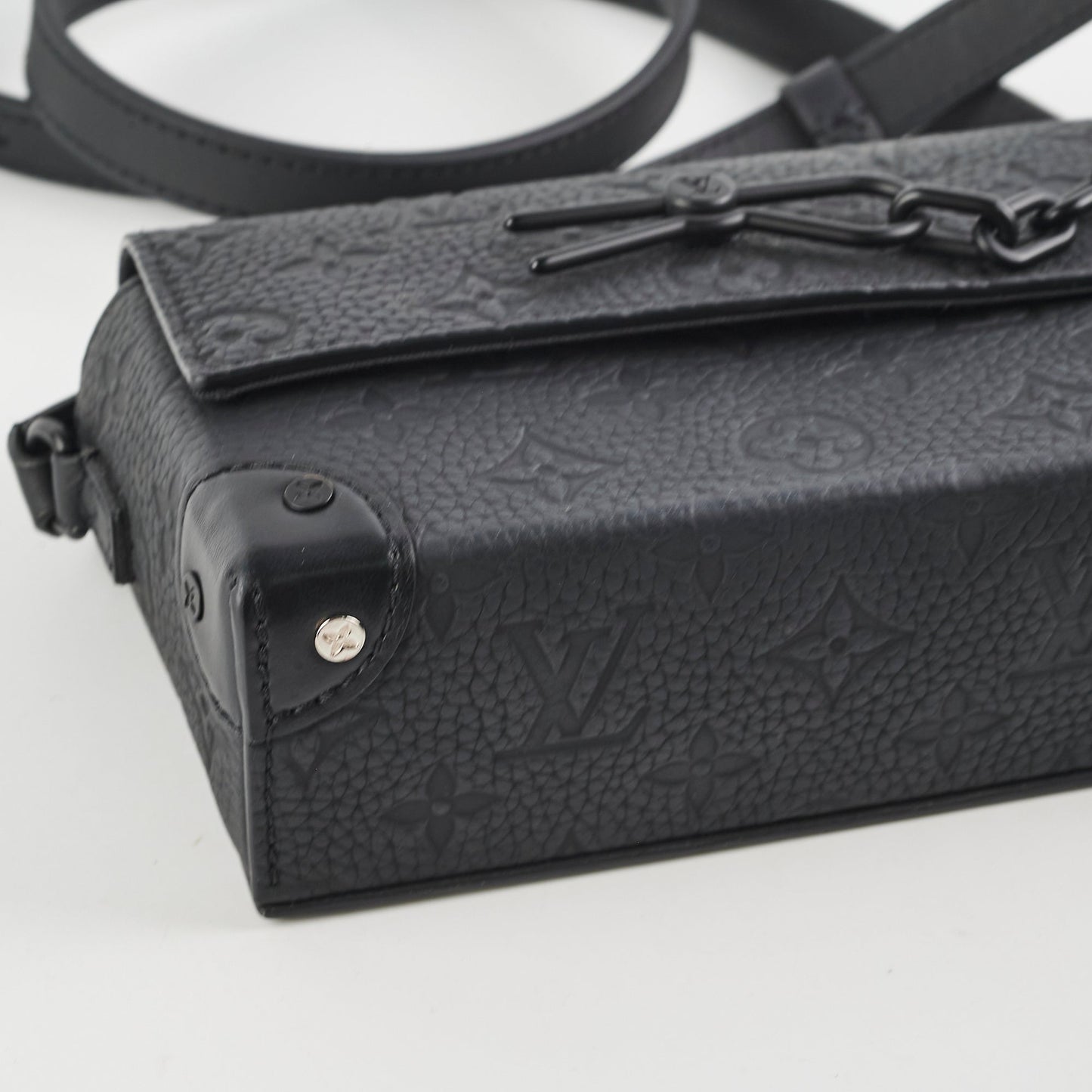 Louis Vuitton Steamer Woc Black