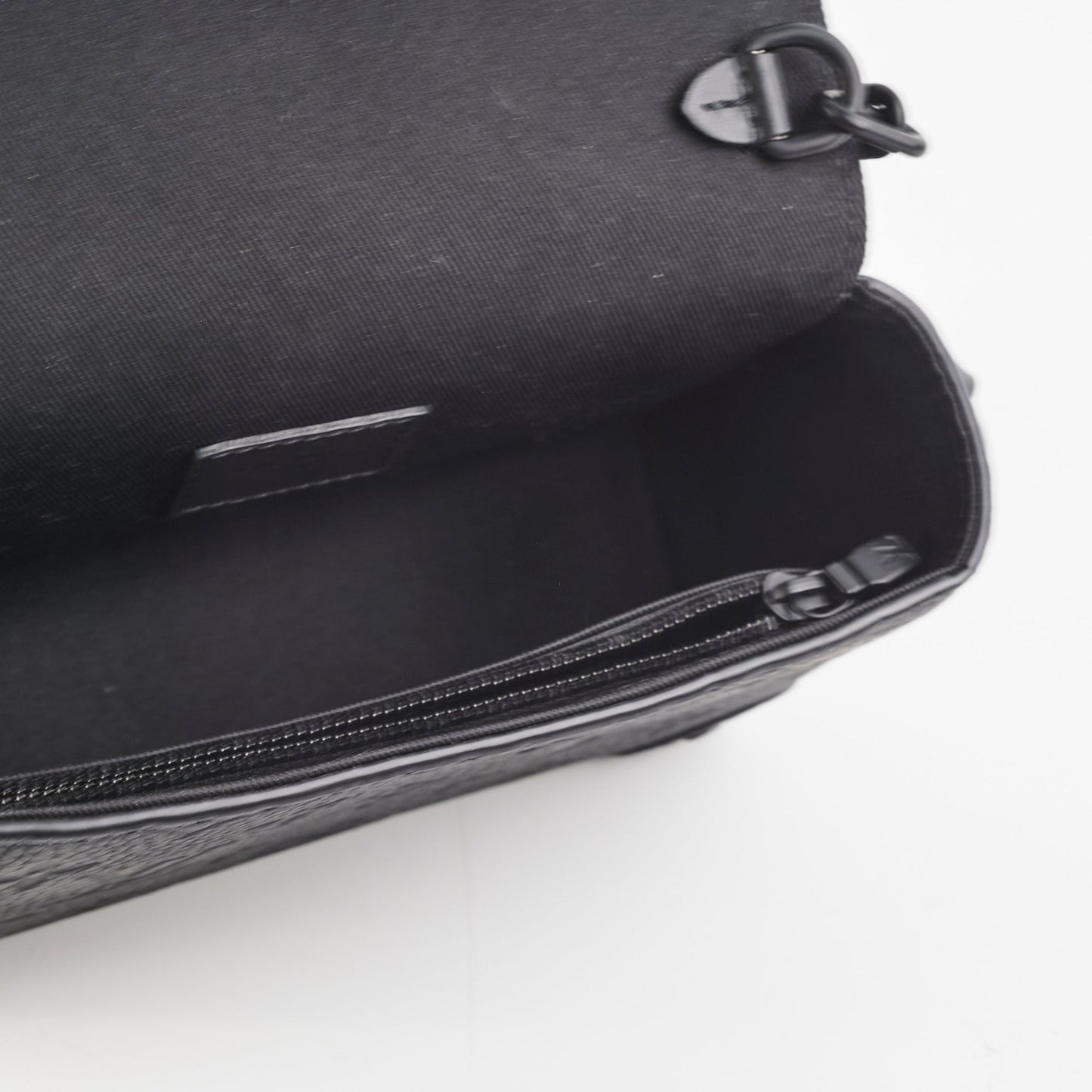 Louis Vuitton Steamer Woc Black