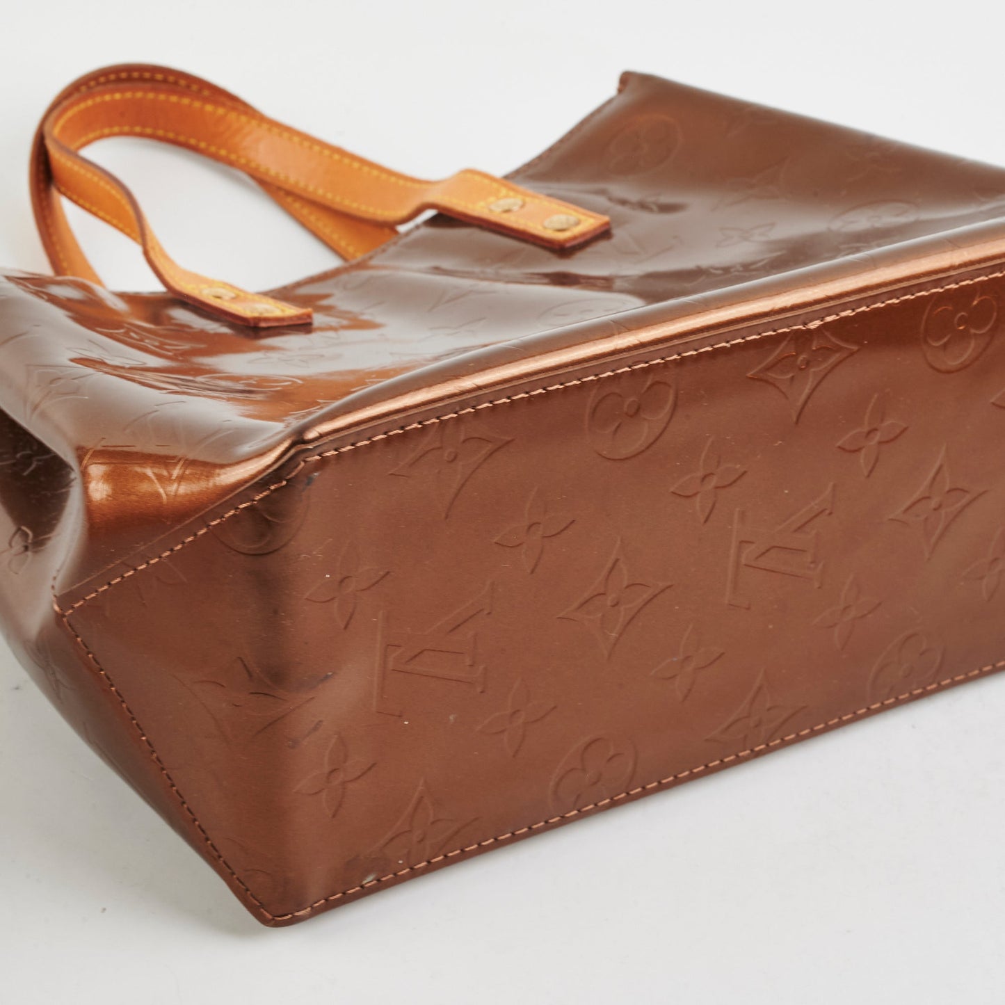 Louis Vuitton Reade Bronze PM Monogram