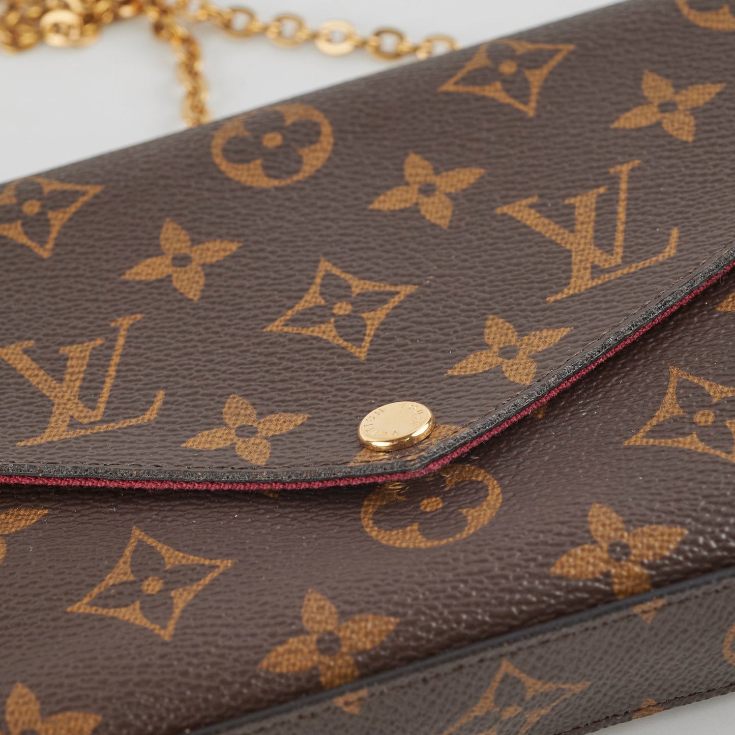 Louis Vuitton Pochette Felicie Monogram