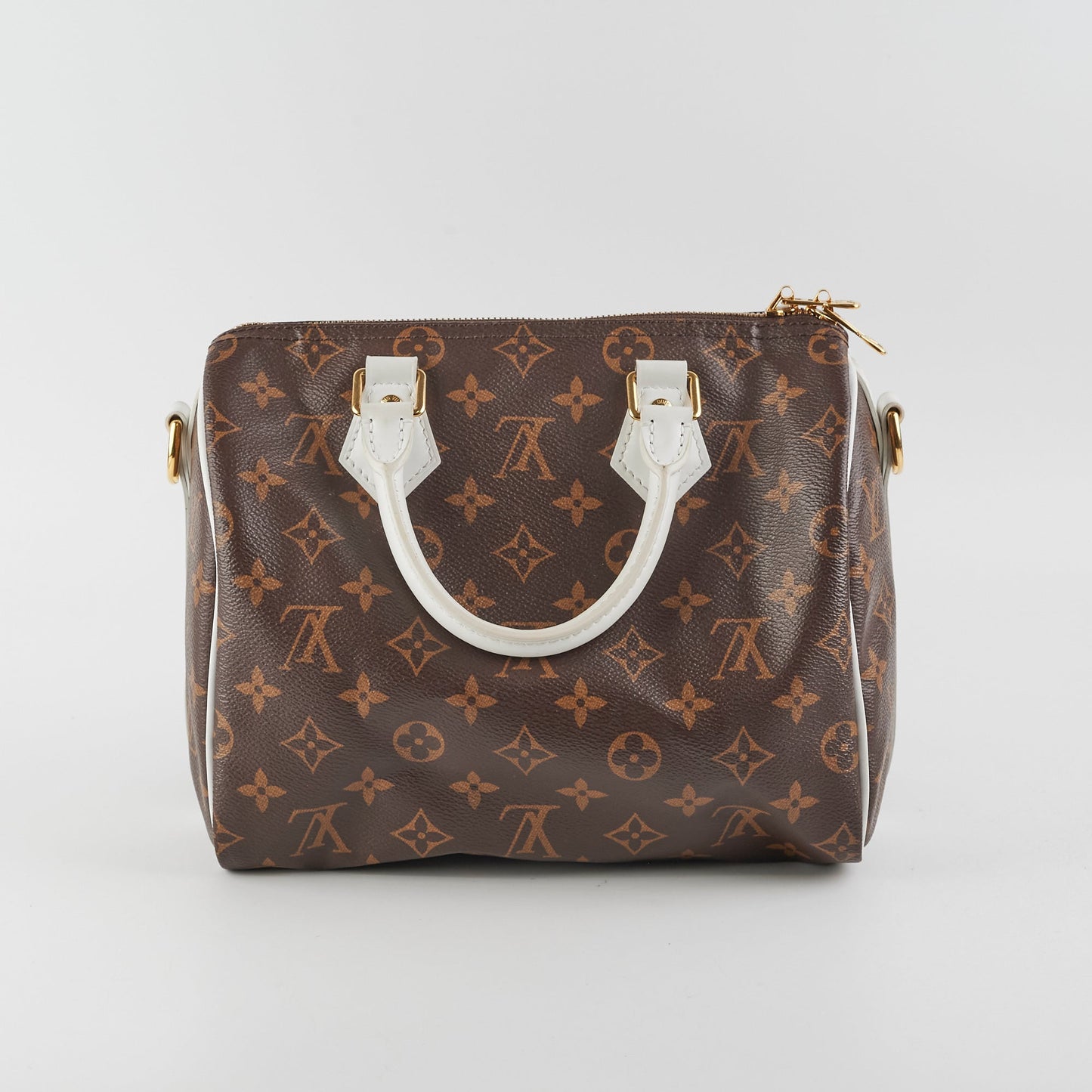 Louis Vuitton LV Match Speedy 25