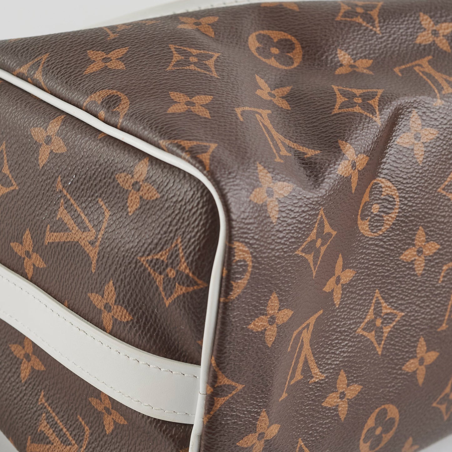 Louis Vuitton LV Match Speedy 25