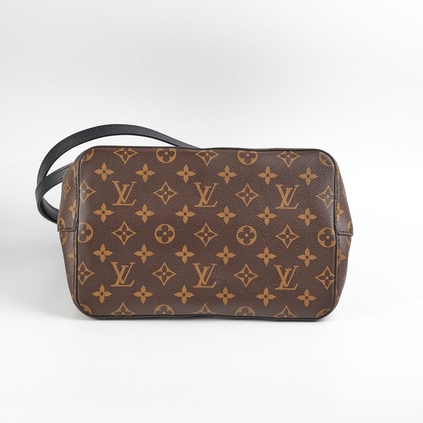 Louis Vuitton Neo Noe Monogram Black