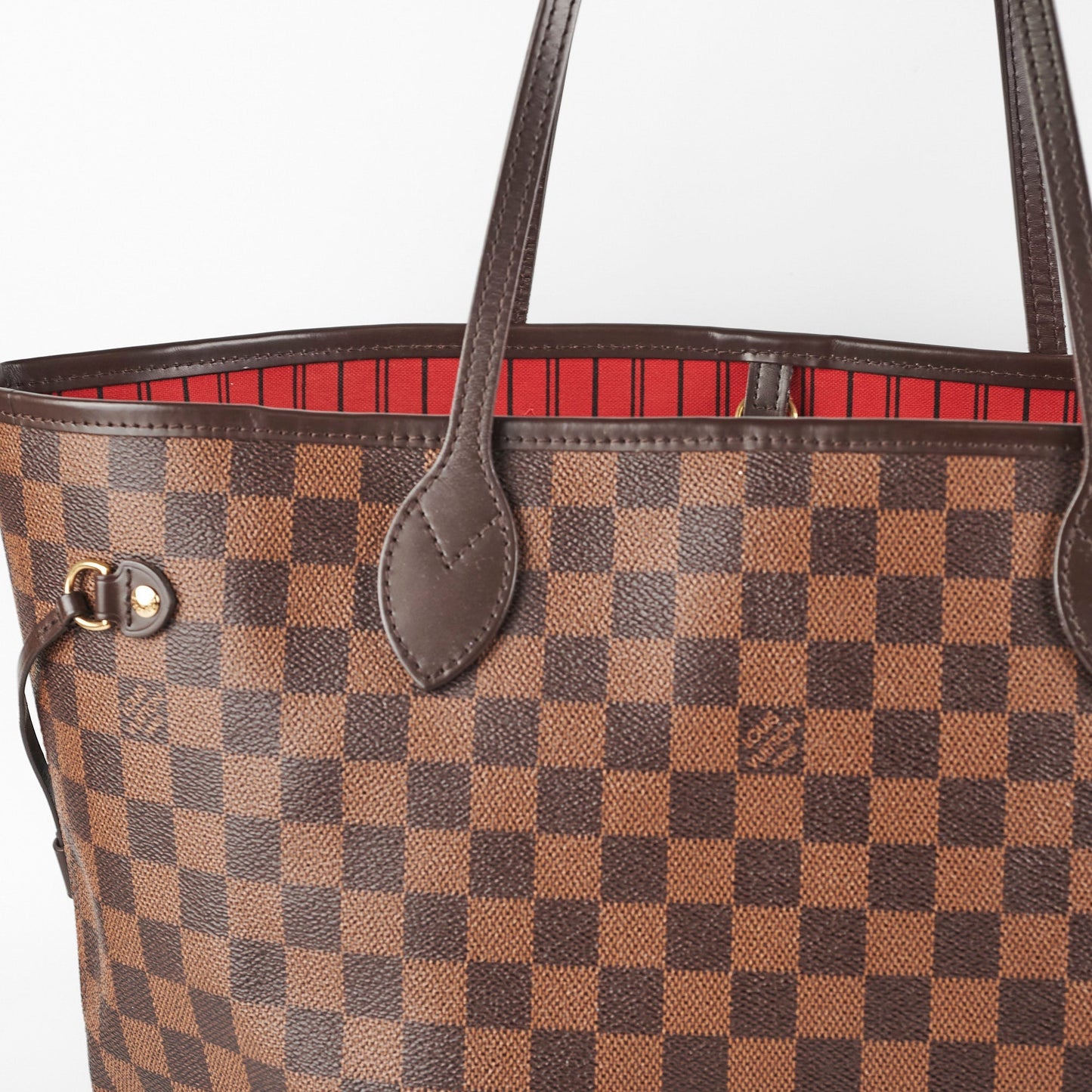 Louis Vuitton Neverfull MM Damier Ebene