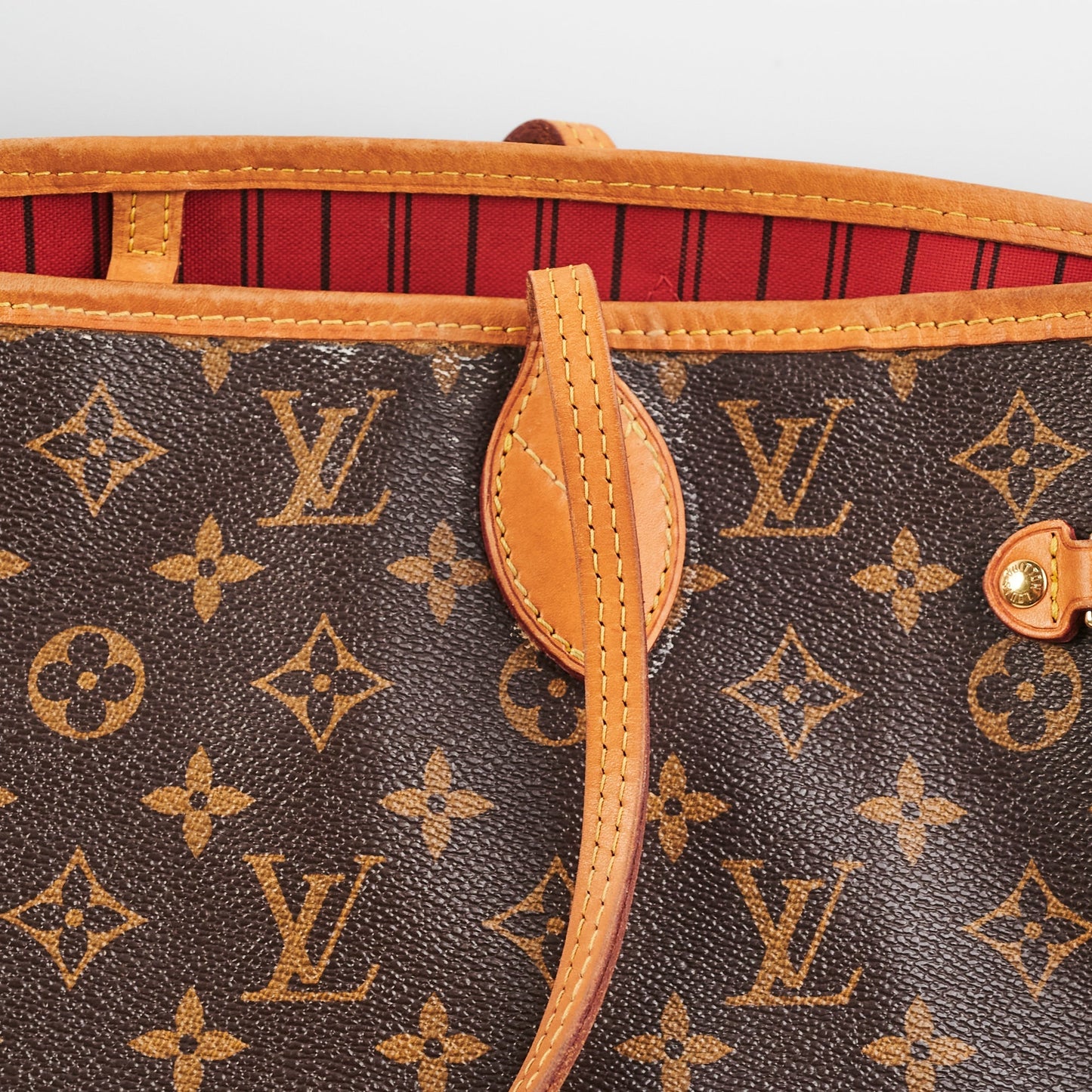 Louis Vuitton Neverfull MM Monogram