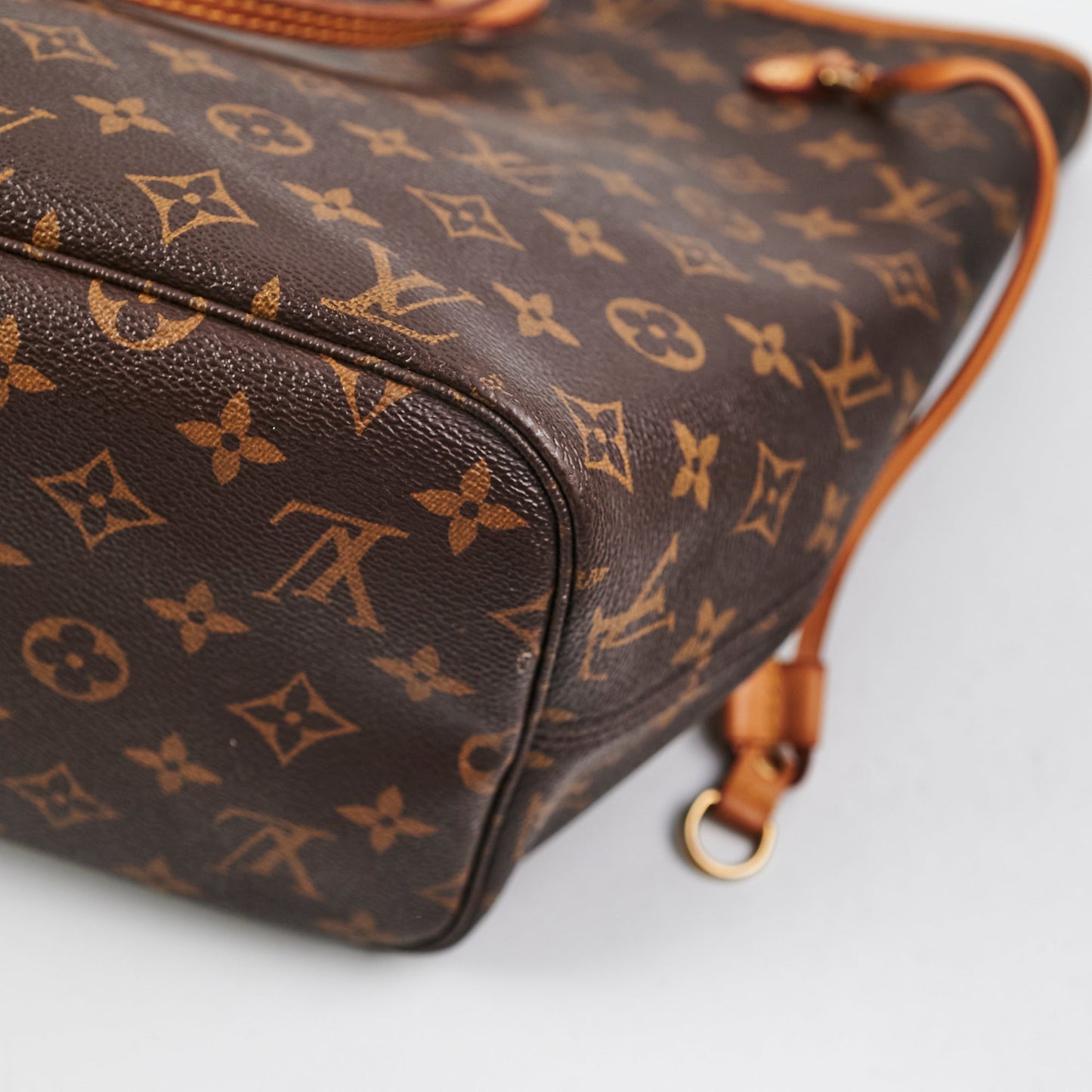 Louis Vuitton Neverfull MM Monogram