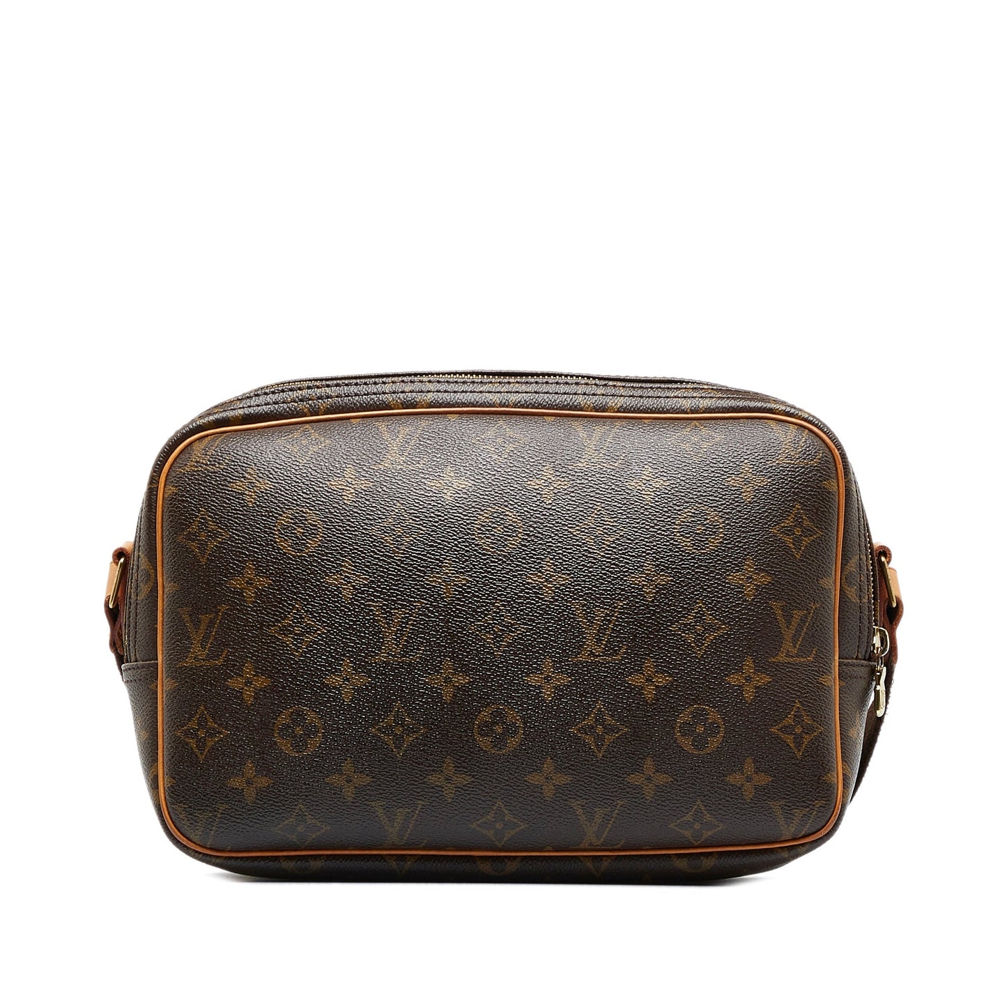 Louis Vuitton Reporter PM Monogram Canvas