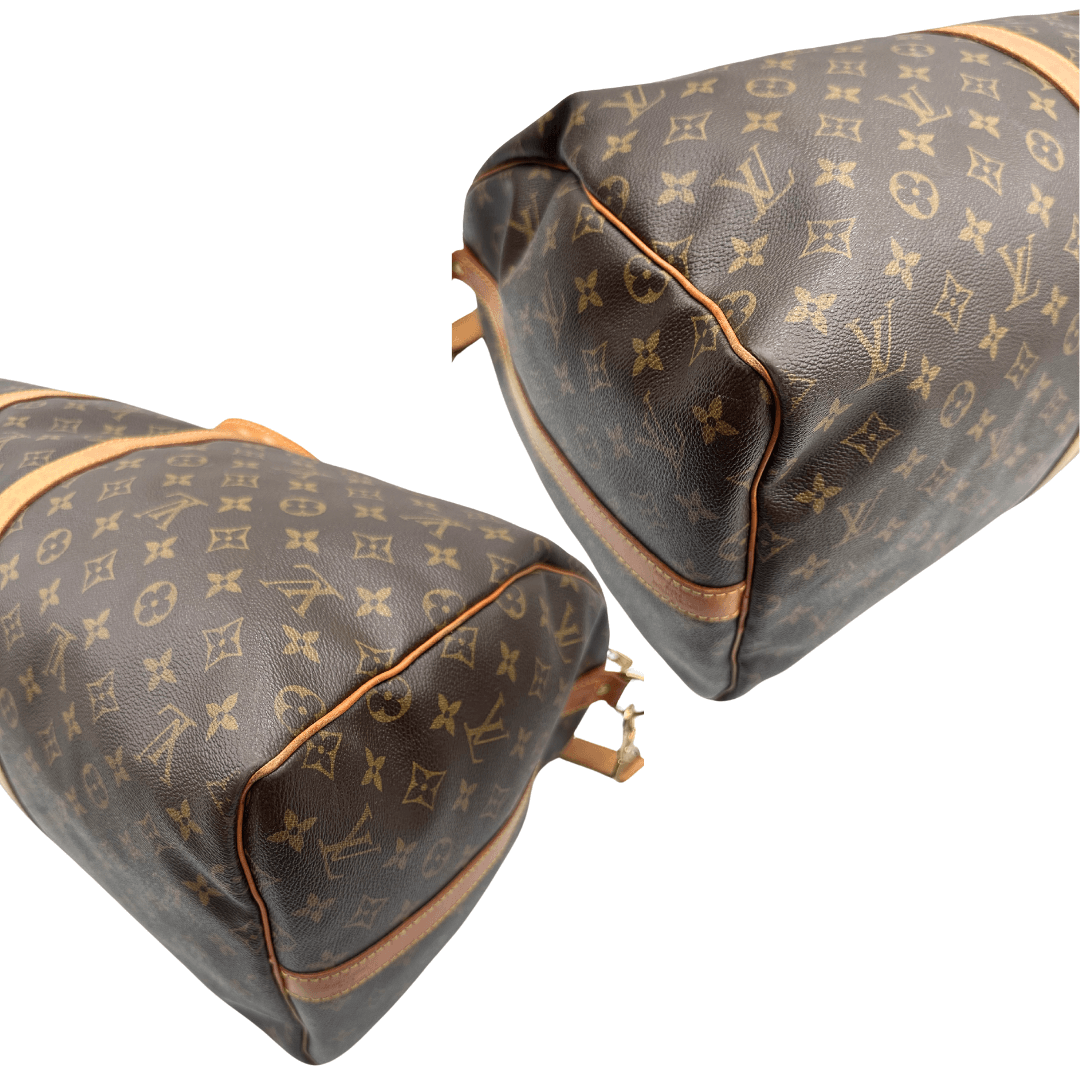 Keepall BandouliÃ¨re LV 55