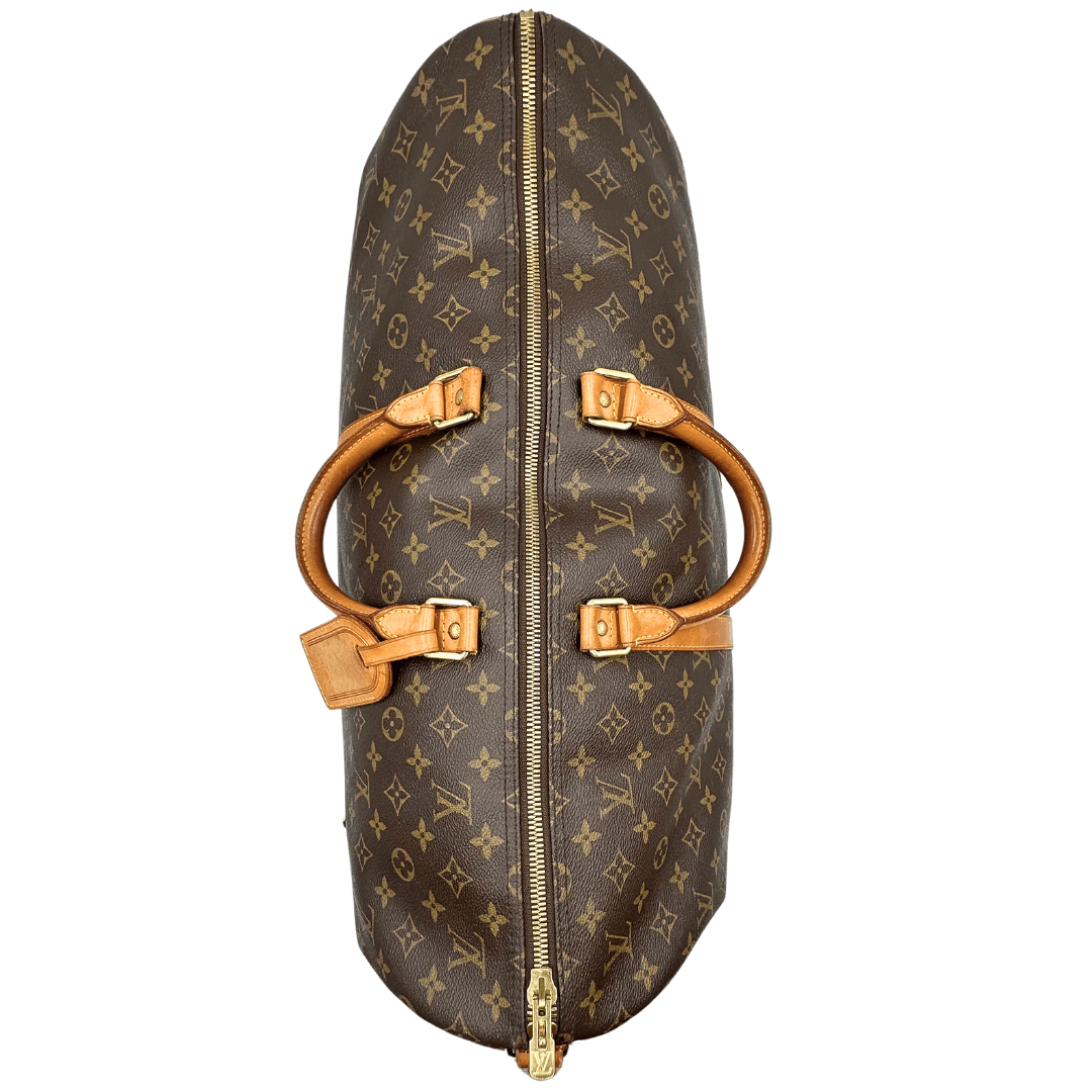 Keepall BandouliÃ¨re LV 55