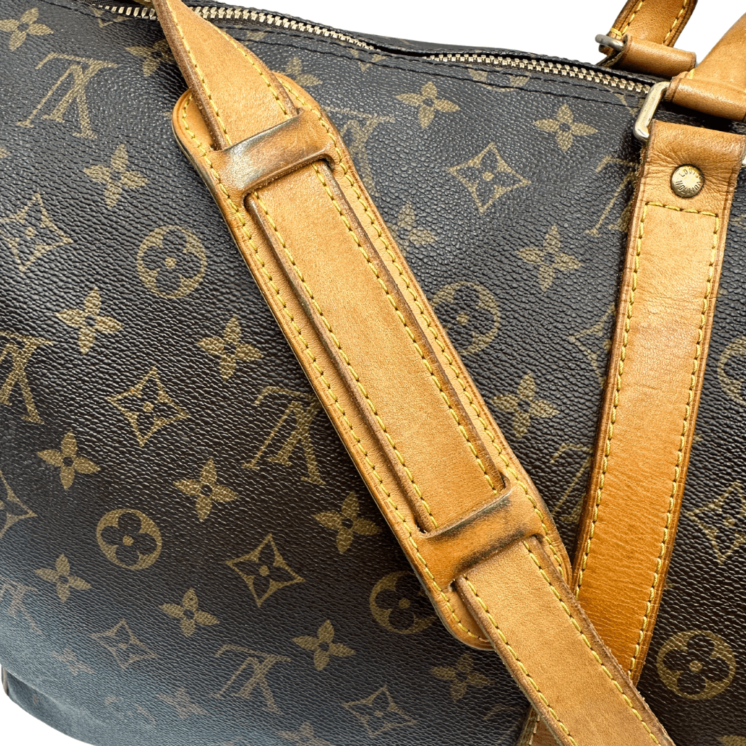 Keepall BandouliÃ¨re LV 55