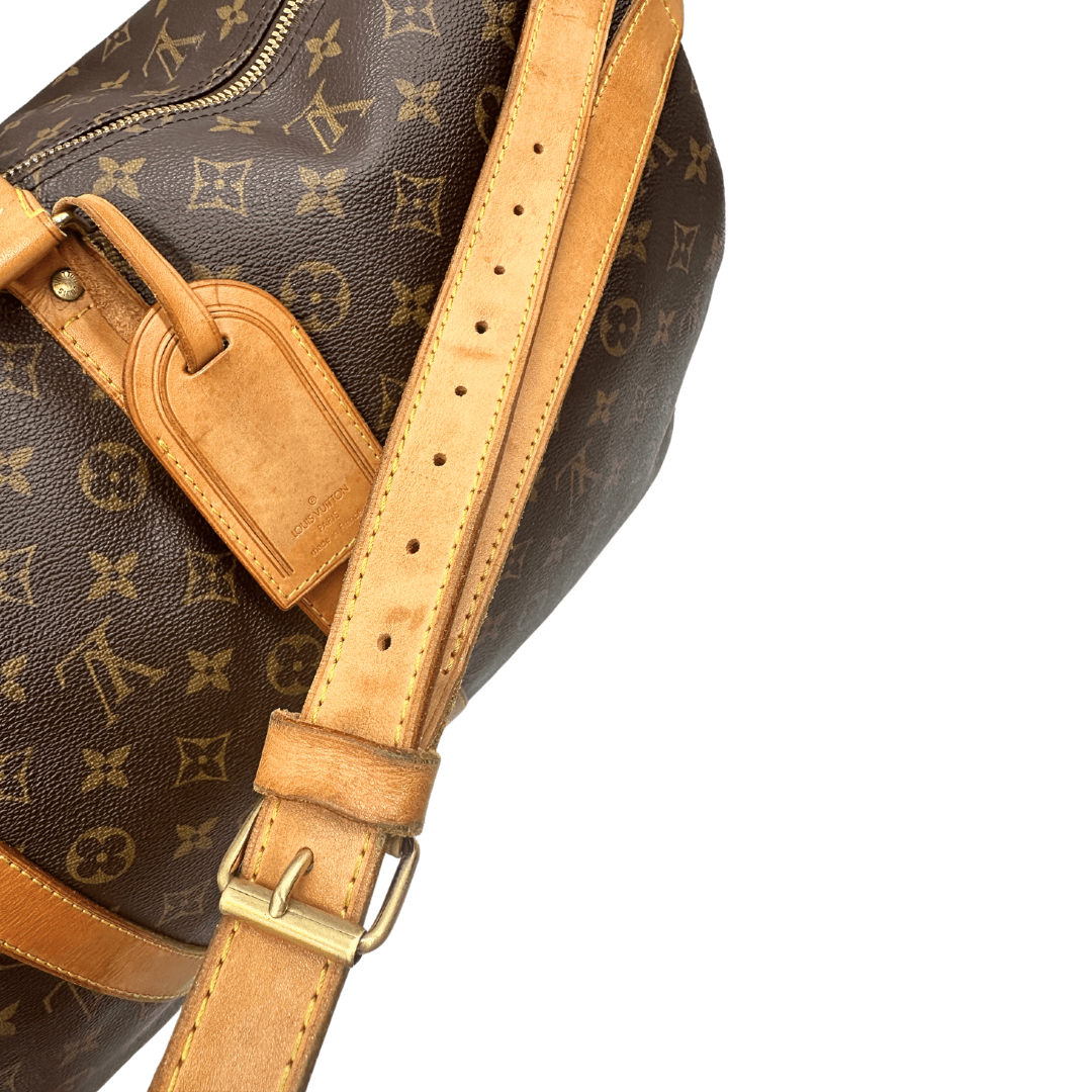 Keepall BandouliÃ¨re LV 55